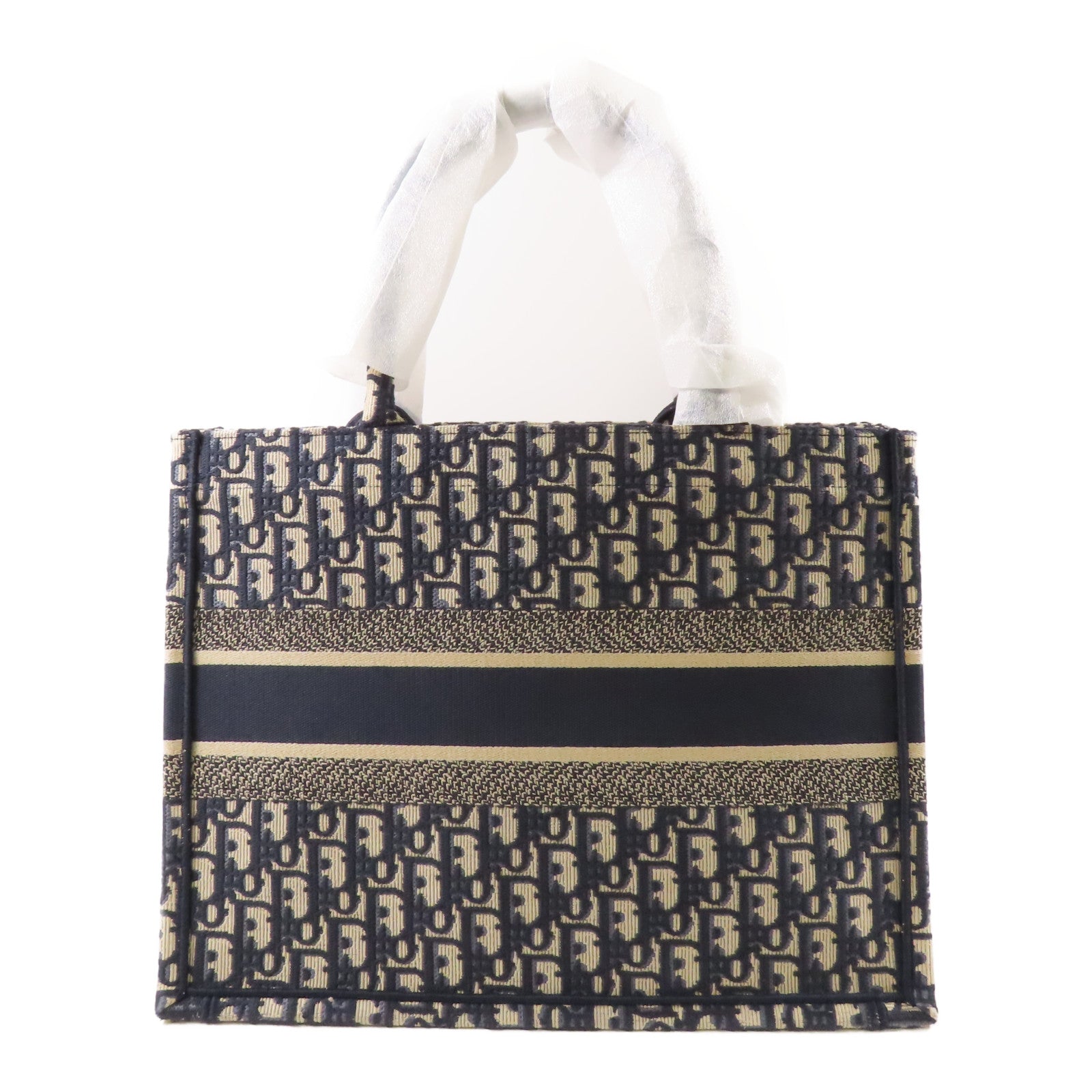 Dior 帆布Book Tote Medium手挽袋