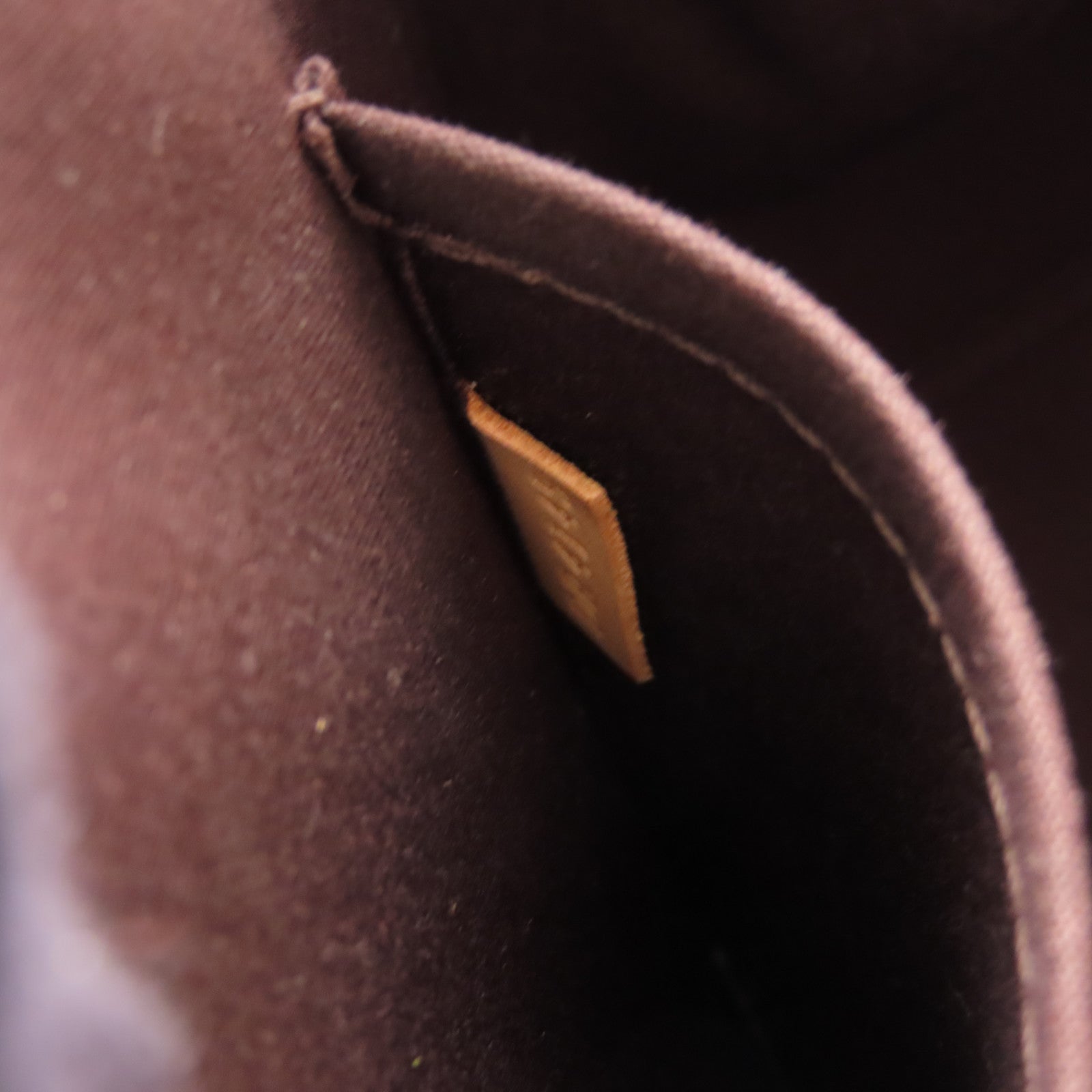 LOUIS VUITTON Vernis Brea MM金扣手挽肩背兩用袋