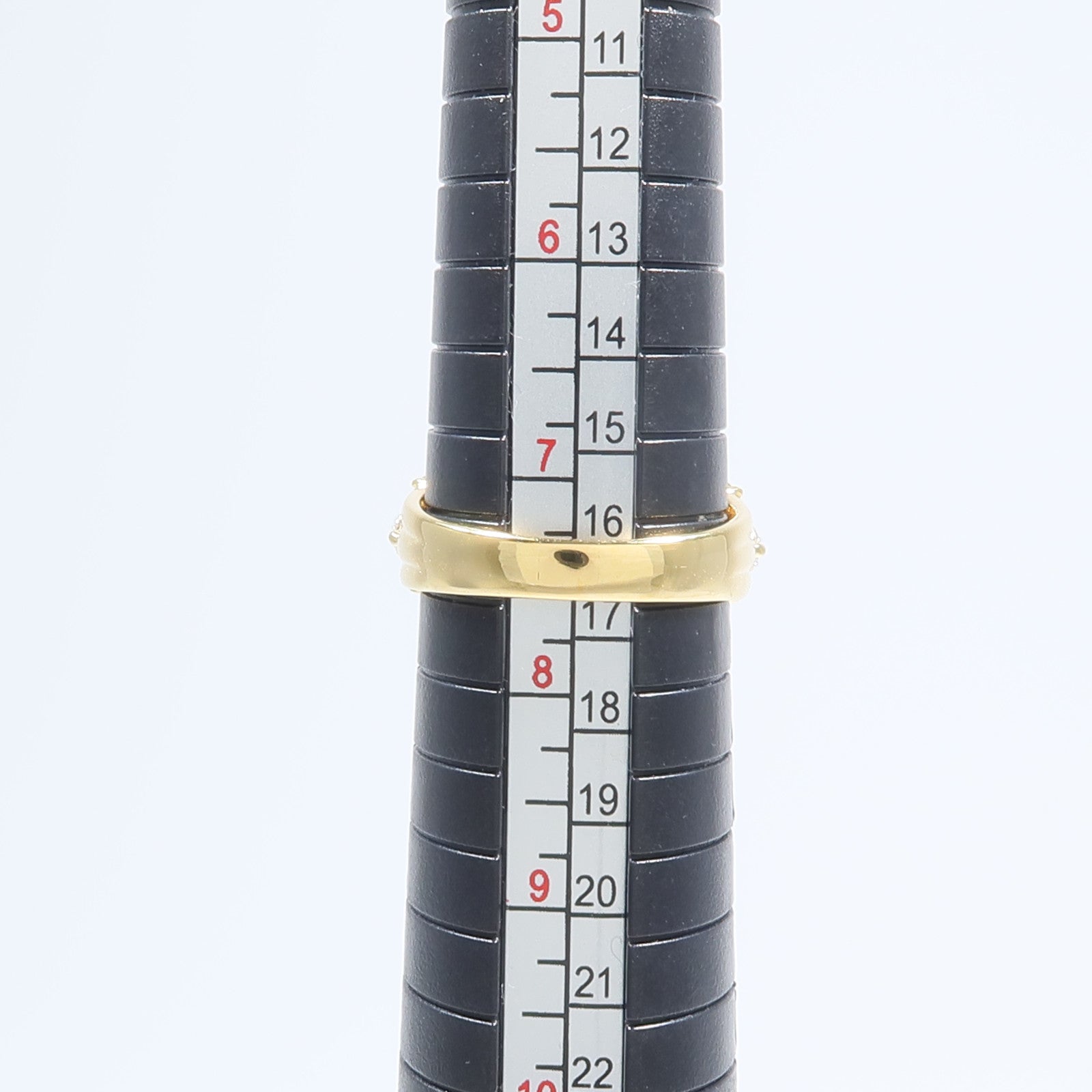 JEWELRY 【激減優惠】18K黃金Diamond Ring鑽石戒指