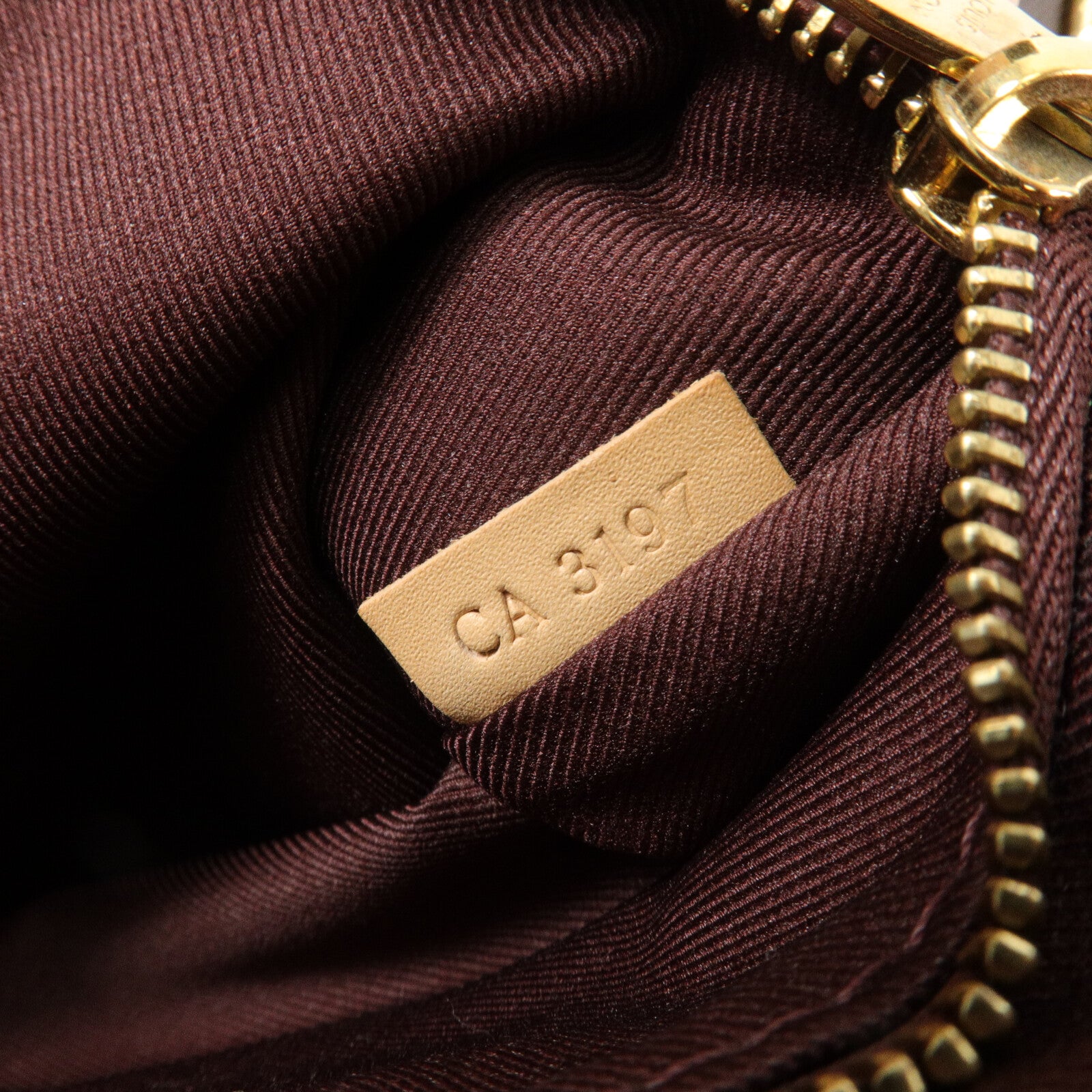 LOUIS VUITTON Monogram Cluny MM手挽肩背兩用袋