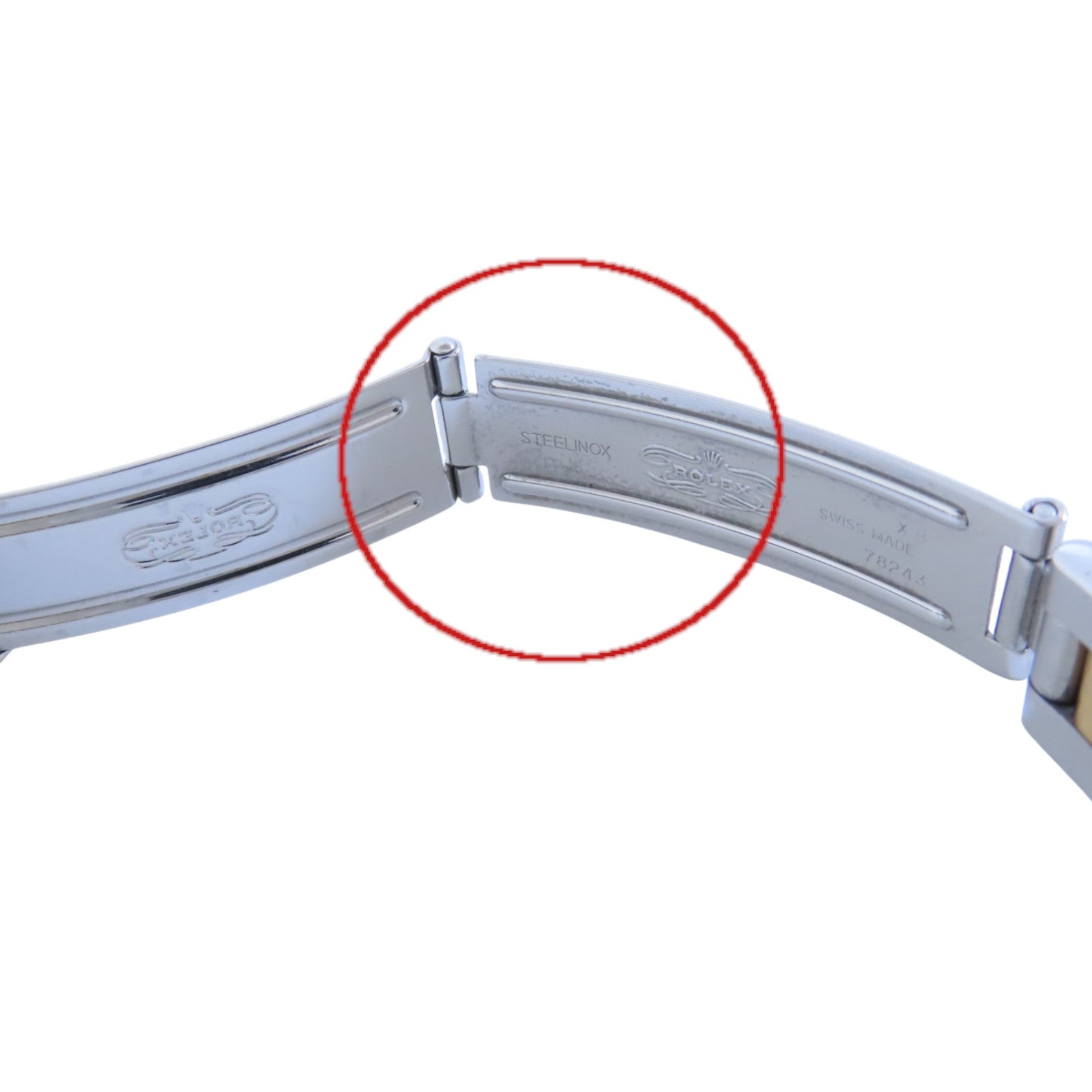 ROLEX Lady Datejust 79173