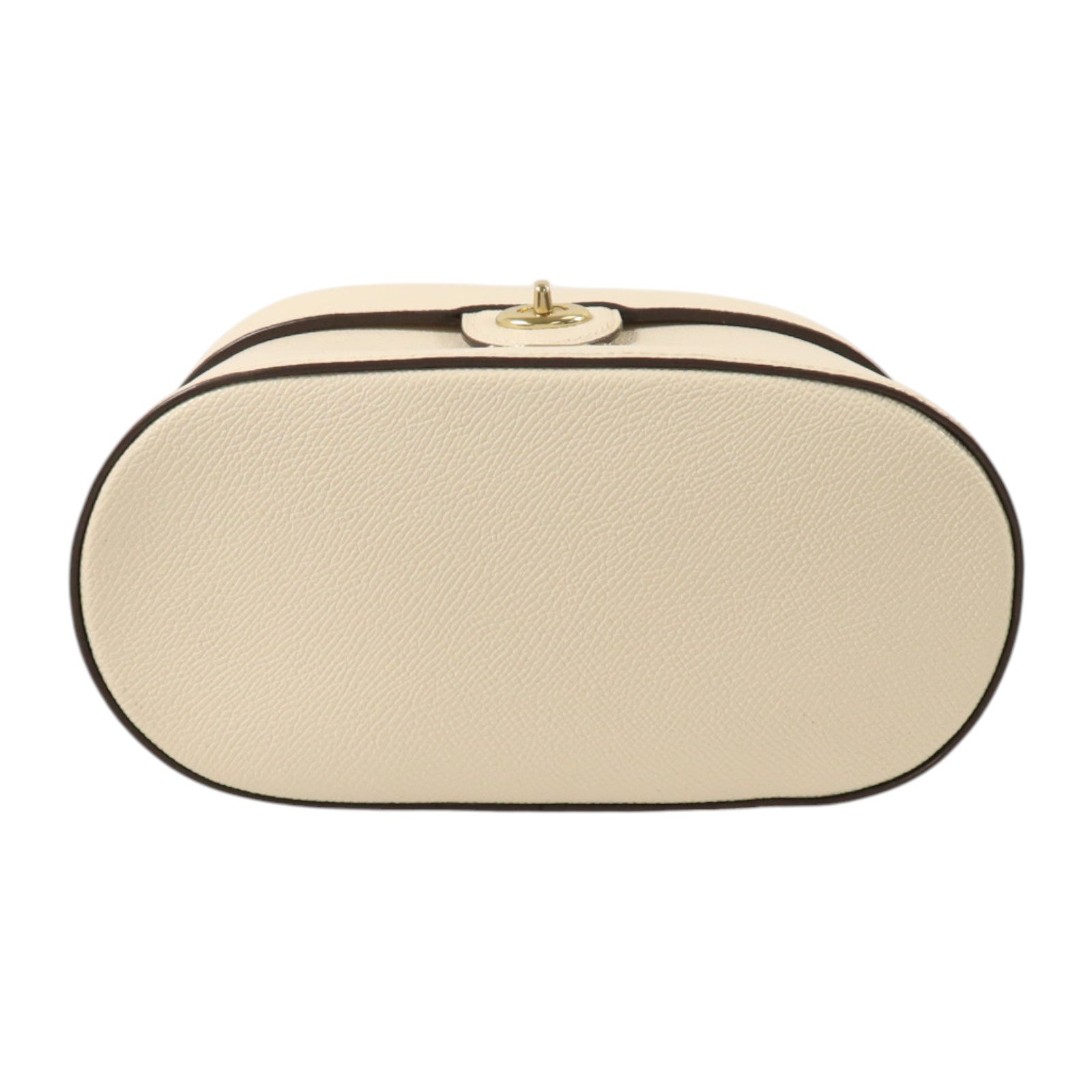 COACH 牛皮皮革2Way Shoulder Bag金扣手挽肩背兩用袋