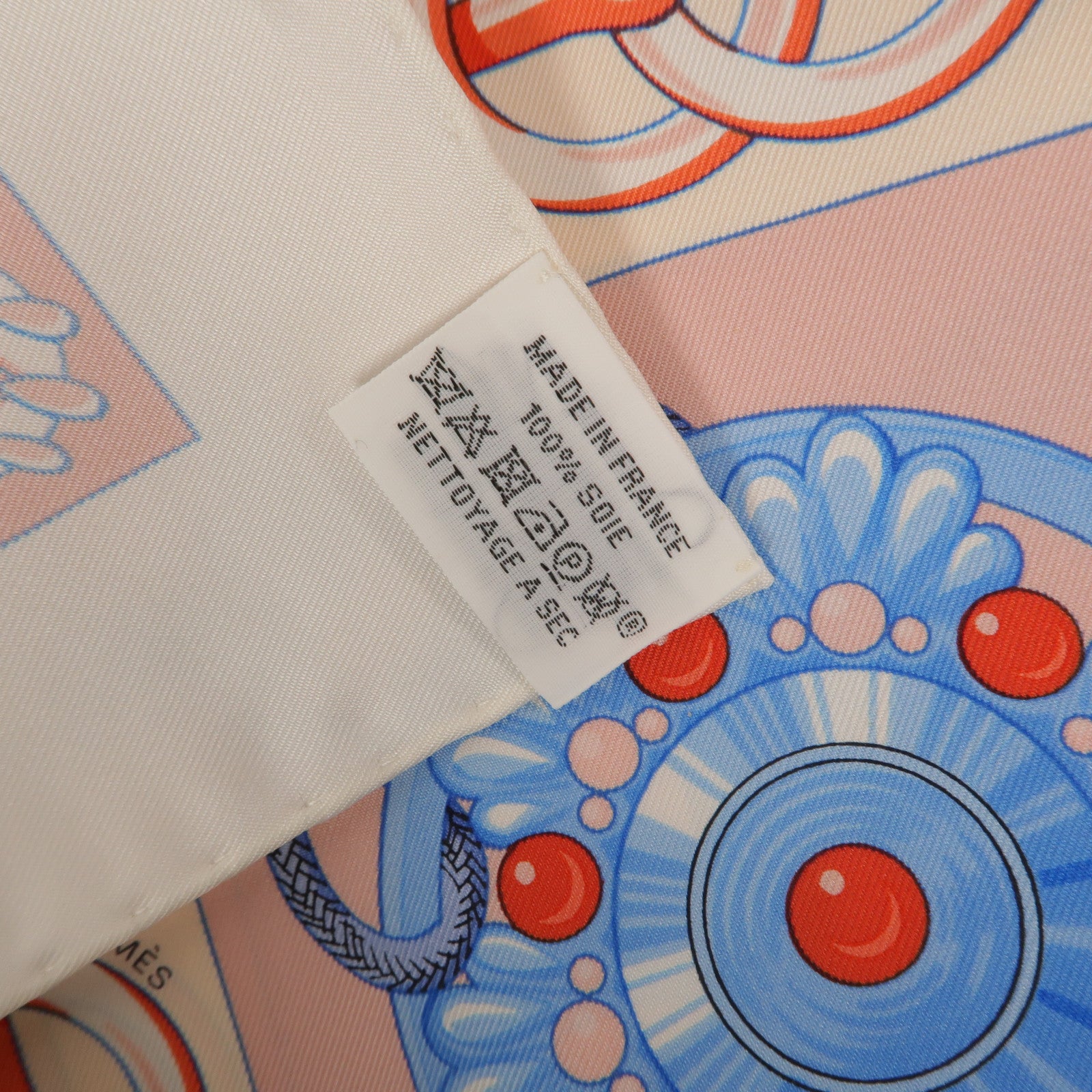 HERMES 絲質Scarf 90x90絲巾
