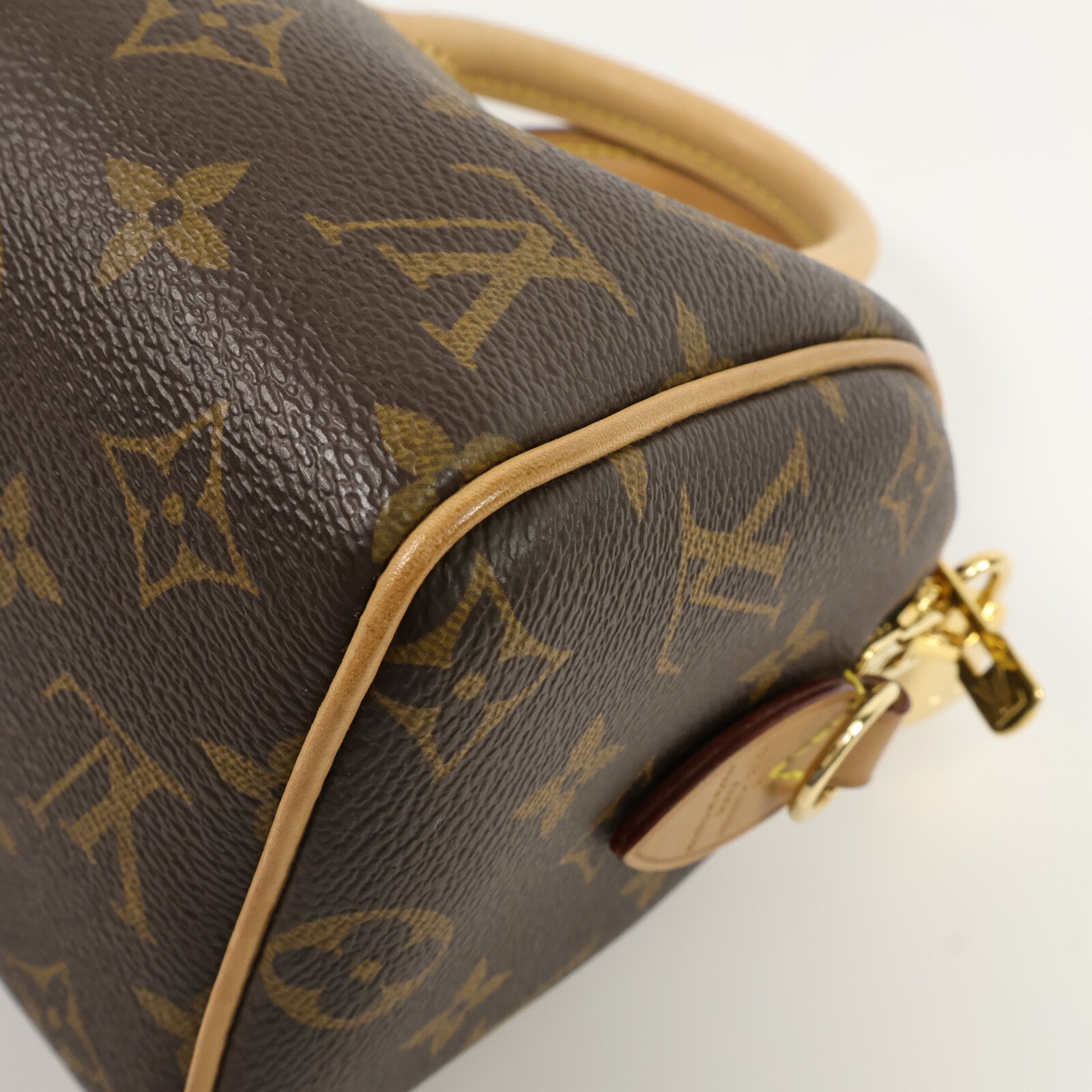 LOUIS VUITTON Monogram Speedy Bandouliere 20手挽肩背兩用袋