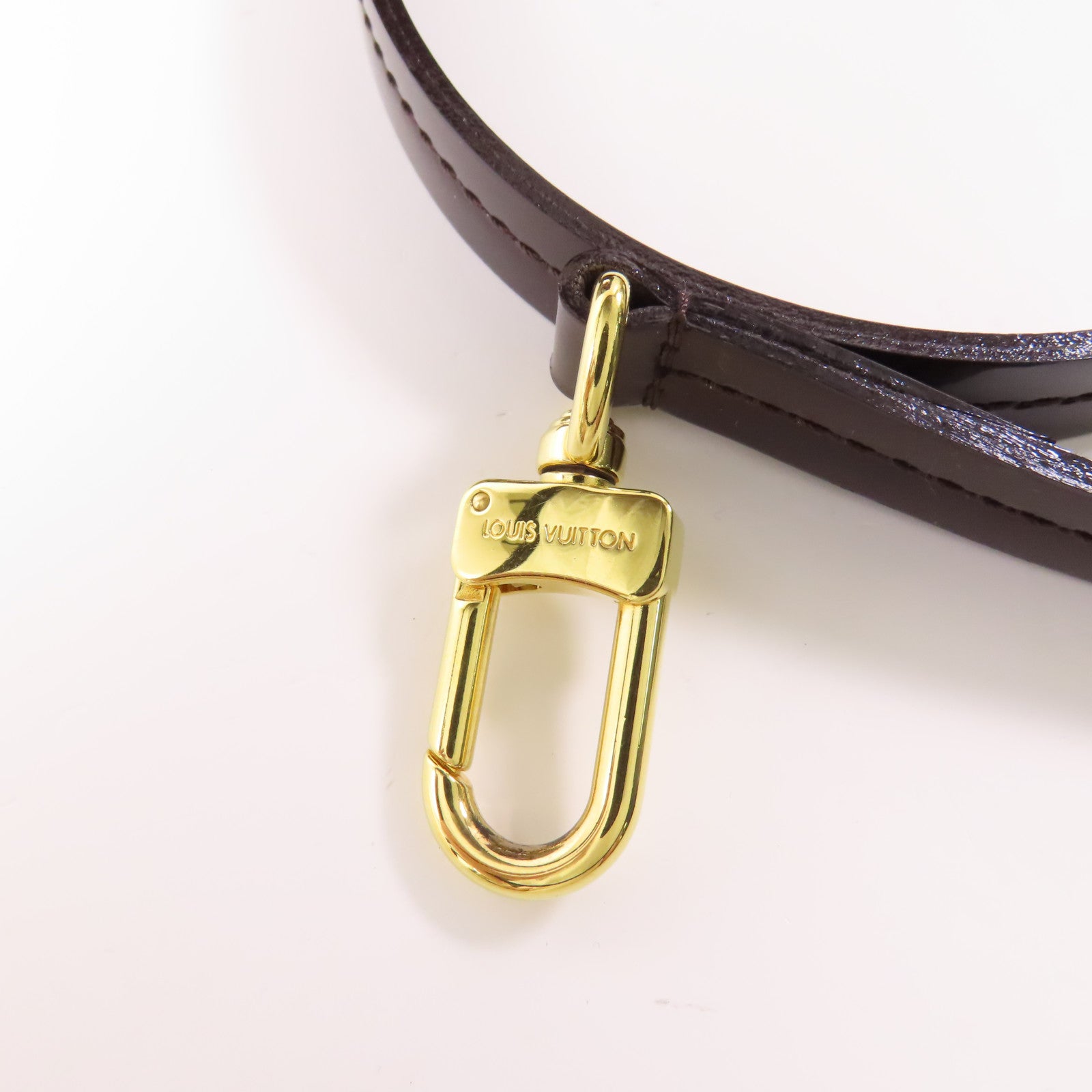 LOUIS VUITTON 【激減優惠】Vernis Brea MM金扣手挽肩背兩用袋