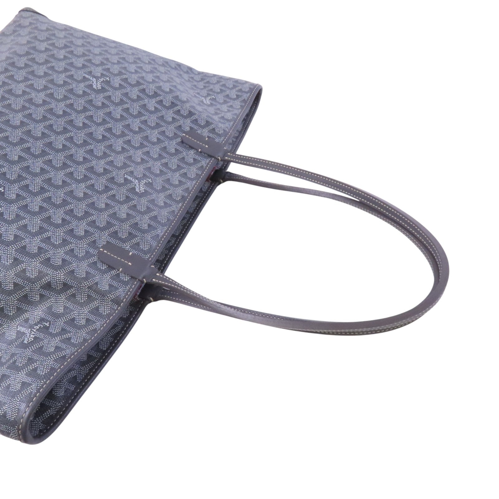 GOYARD 【激減優惠】塗層帆布Artois MM肩背袋