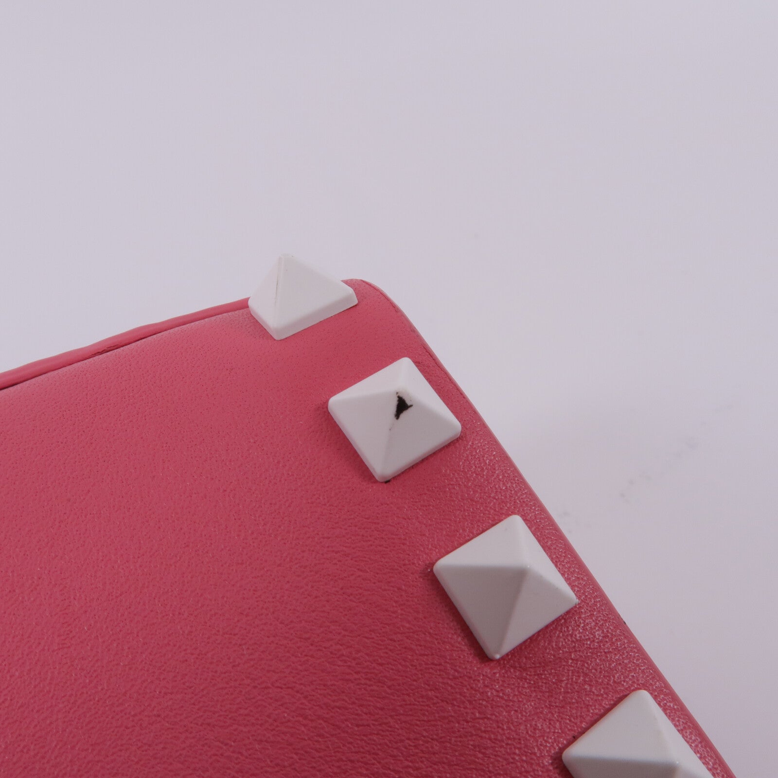 Valentino 牛皮皮革Rockstud肩背袋
