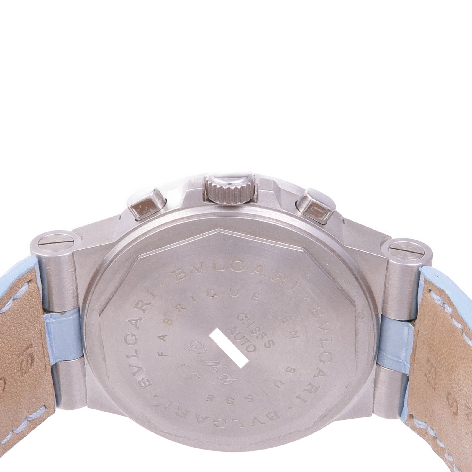 BVLGARI Diagono 38mm CH 35 S