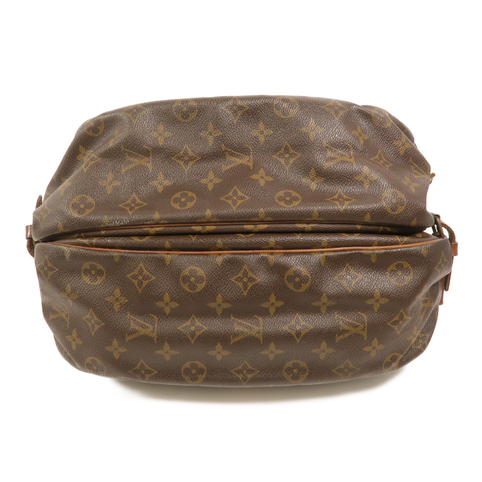 LOUIS VUITTON Monogram Saumur 35肩背袋