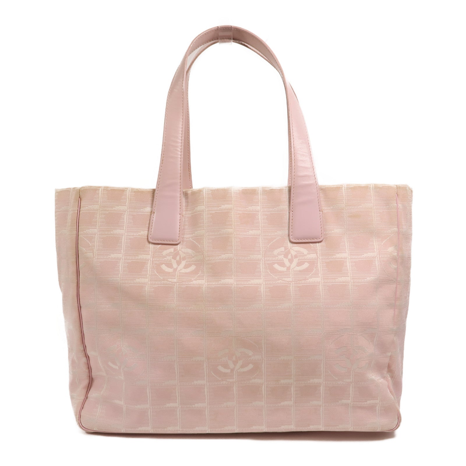 CHANEL 尼龍New Travel Line Tote Bag手挽袋