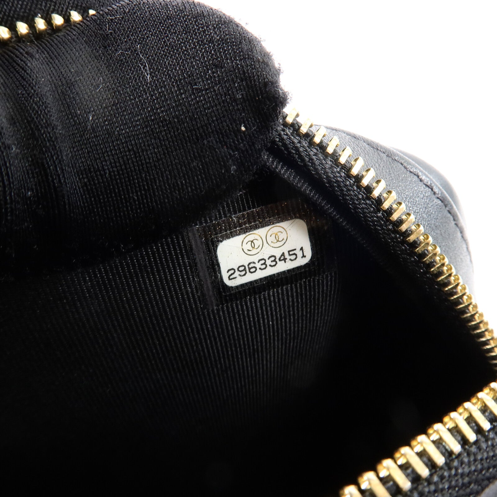 CHANEL 羊皮皮革Chain Shoulder Bag鏈帶肩背袋