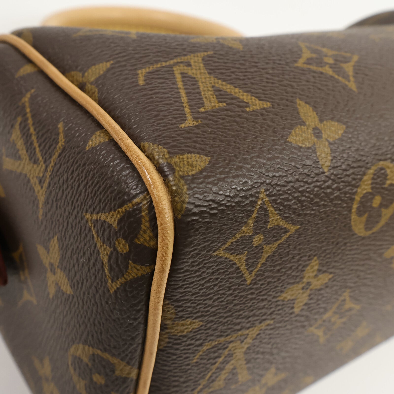 LOUIS VUITTON Monogram Speedy Bandouliere 20手挽肩背兩用袋