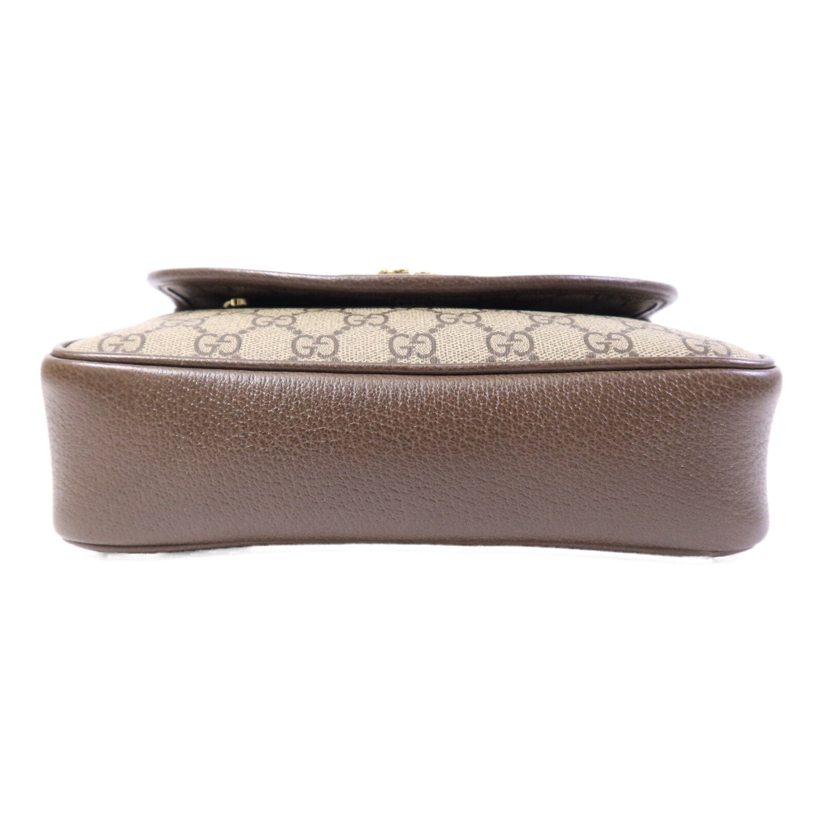 GUCCI 塗層帆布Ophidia GG肩背袋