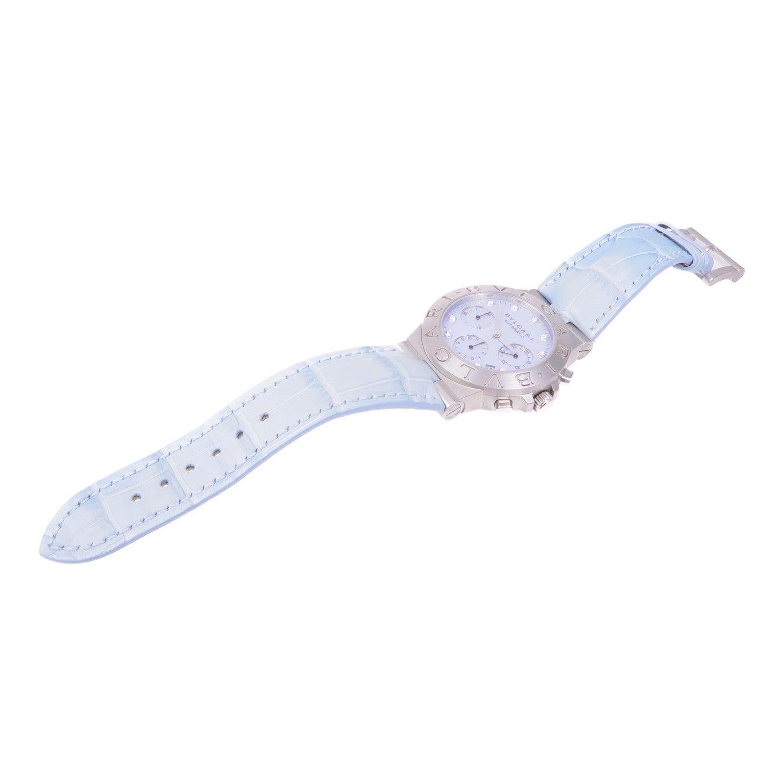 BVLGARI Diagono 38mm CH 35 S