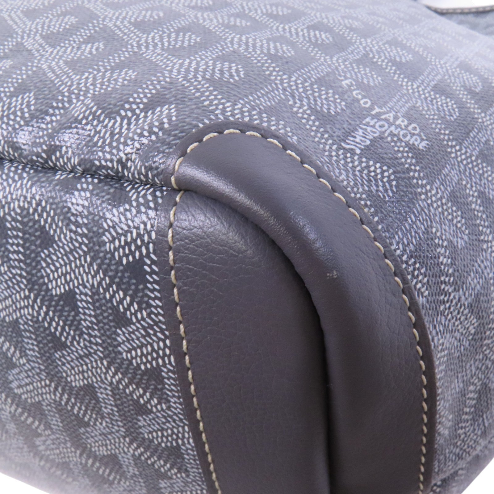 GOYARD 【激減優惠】塗層帆布Artois MM肩背袋