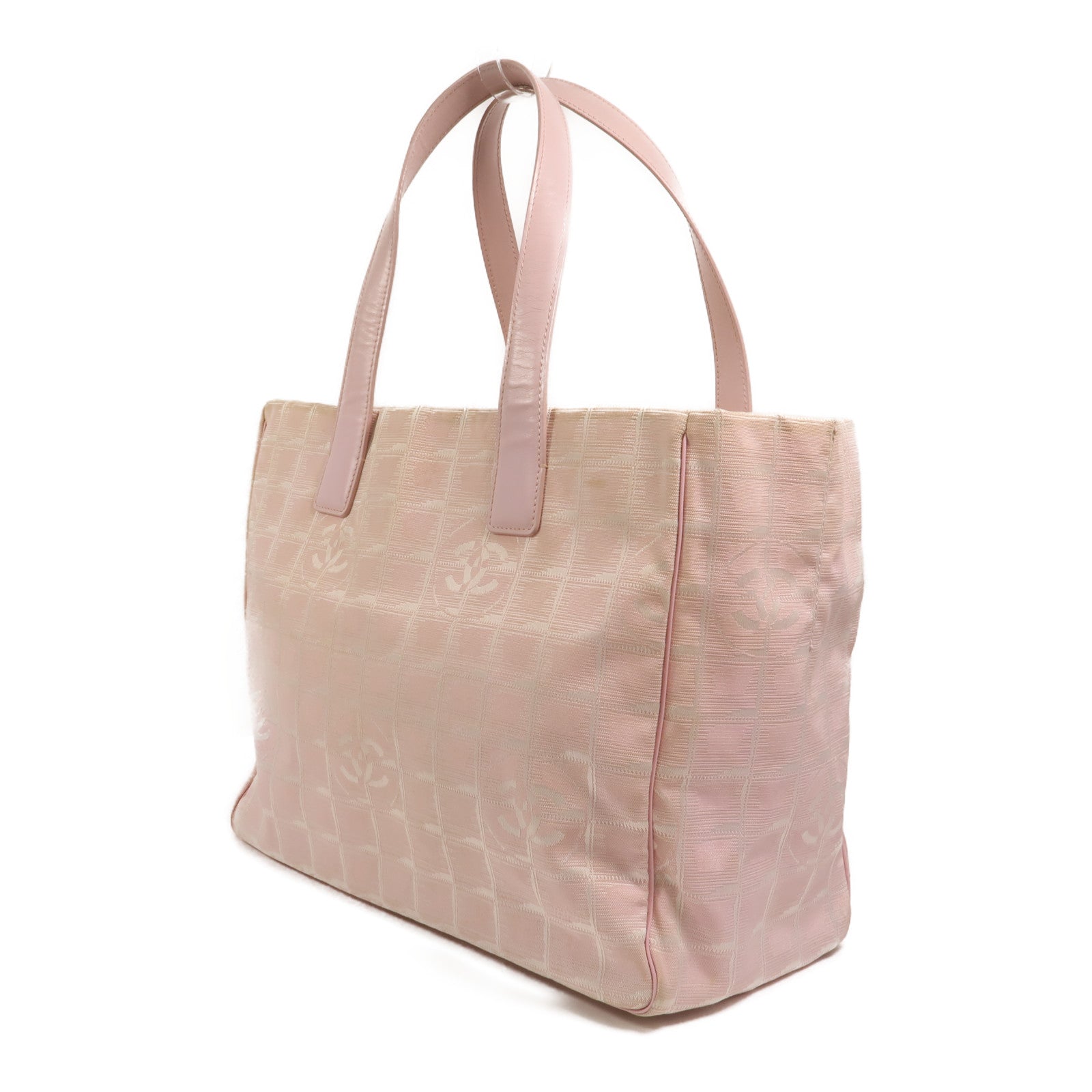 CHANEL 尼龍New Travel Line Tote Bag手挽袋