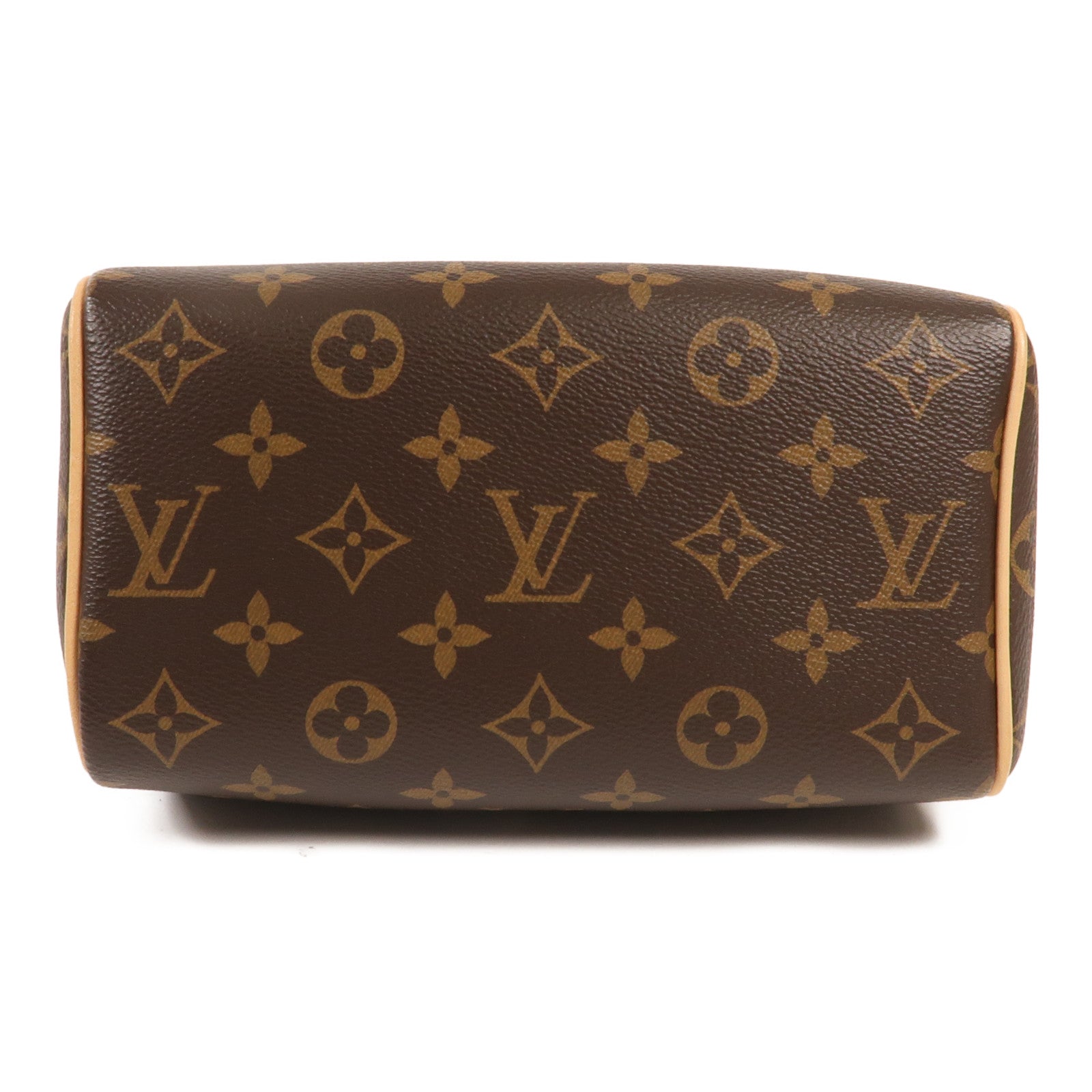 LOUIS VUITTON Monogram Speedy Bandouliere 20金扣手挽肩背兩用袋