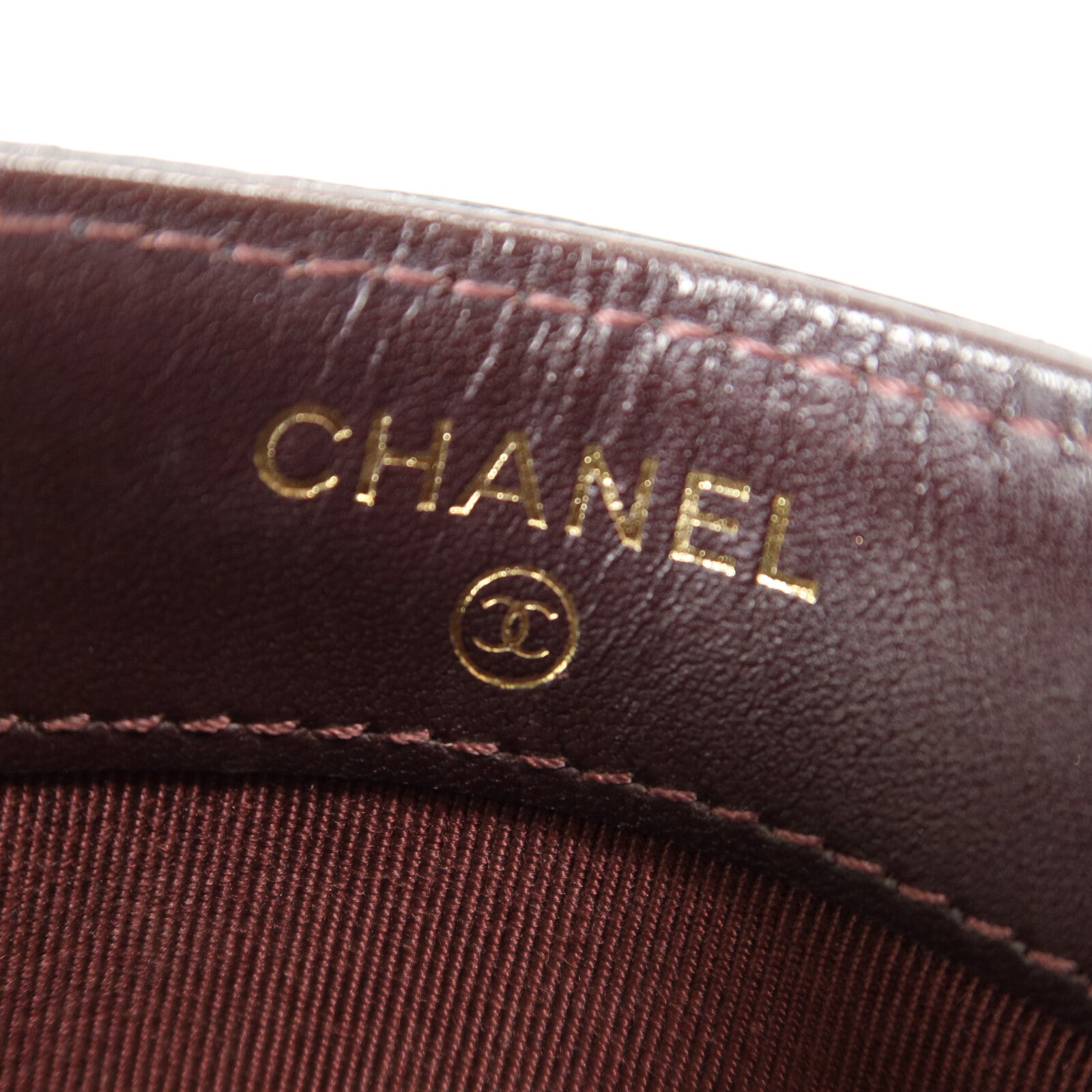 CHANEL 牛皮皮革Classic Card Holder卡片套