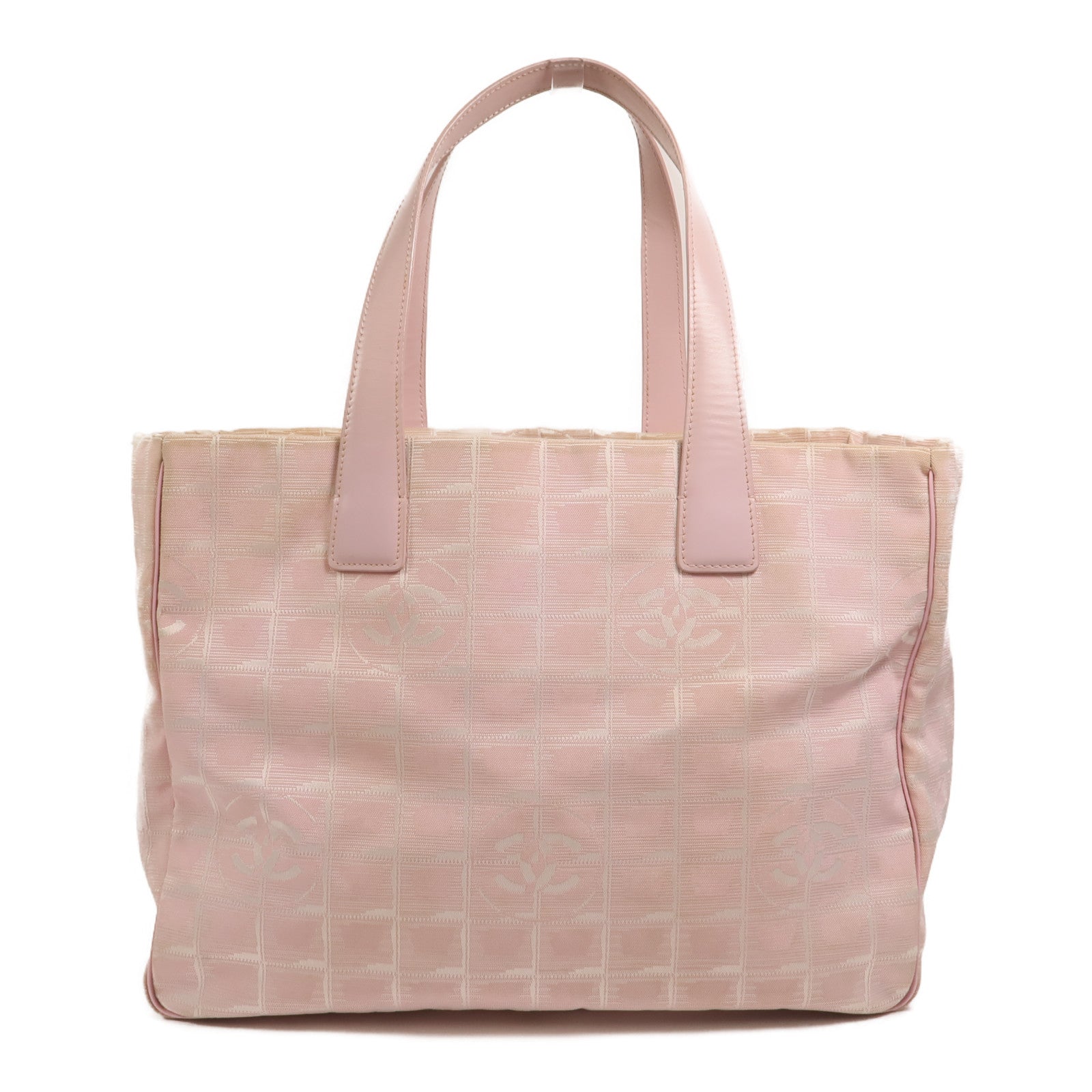 CHANEL 尼龍New Travel Line Tote Bag手挽袋
