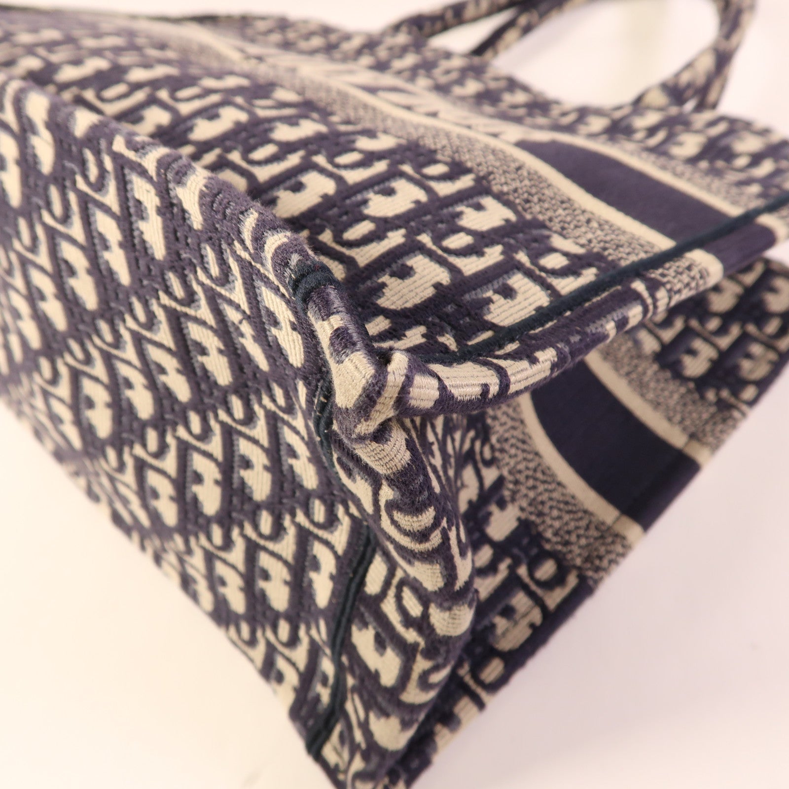 Dior 帆布Book Tote Medium手挽袋
