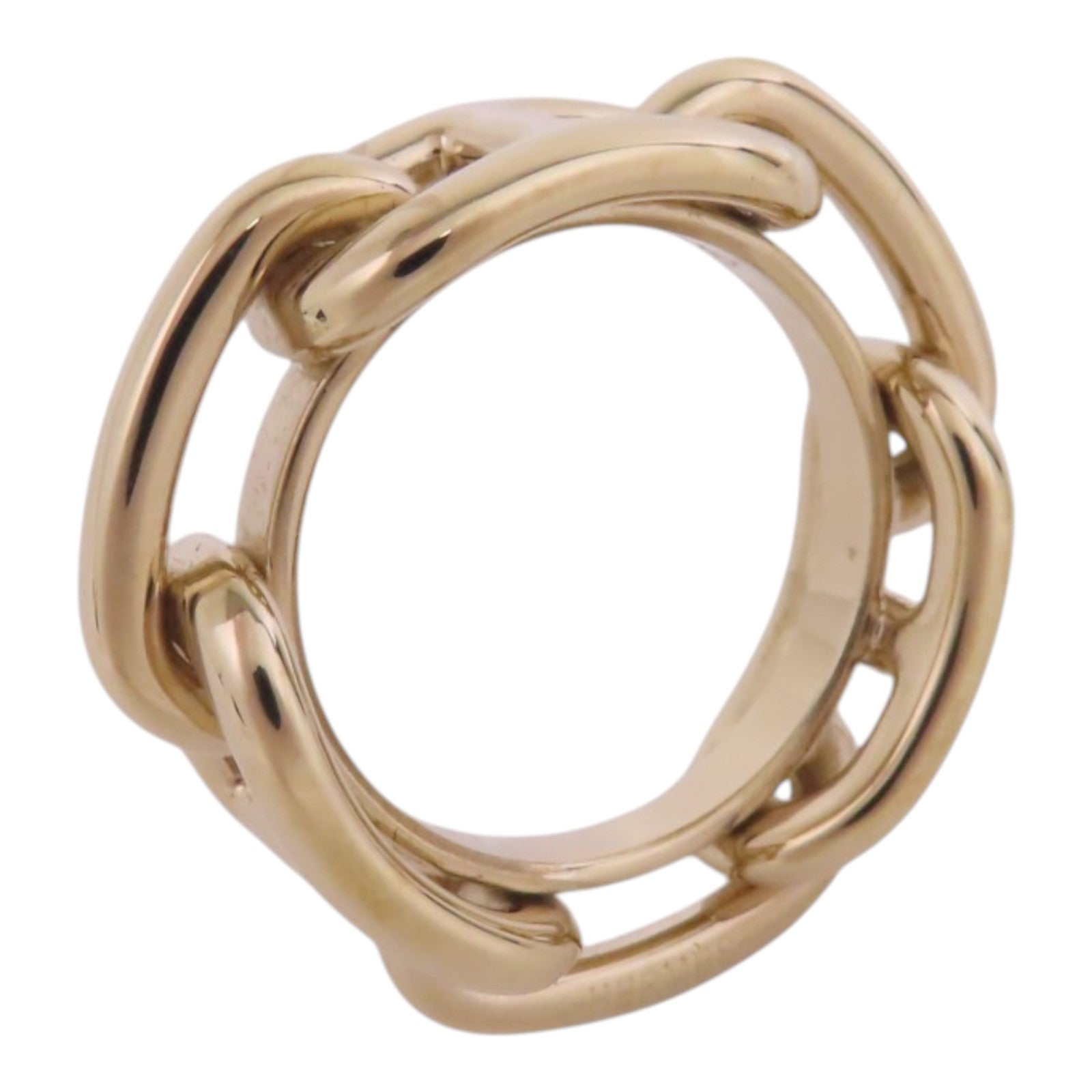 HERMES 金屬Regate scarf 90 Ring絲巾扣