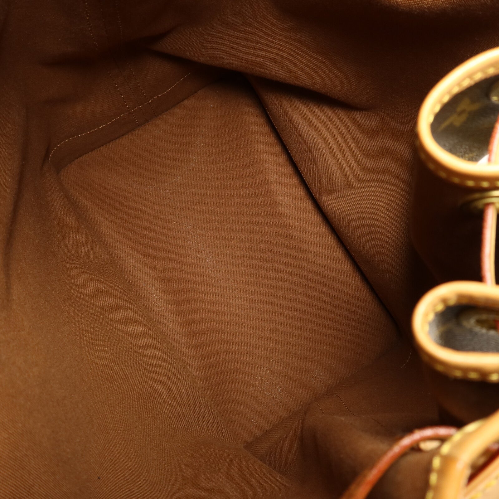 LOUIS VUITTON Monogram Noe Bucket Bag金扣肩背袋