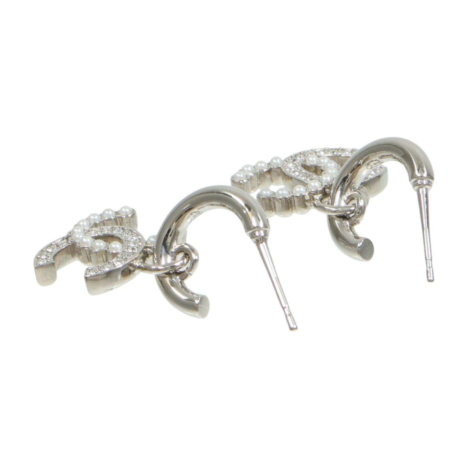 CHANEL 金屬Earrings耳環