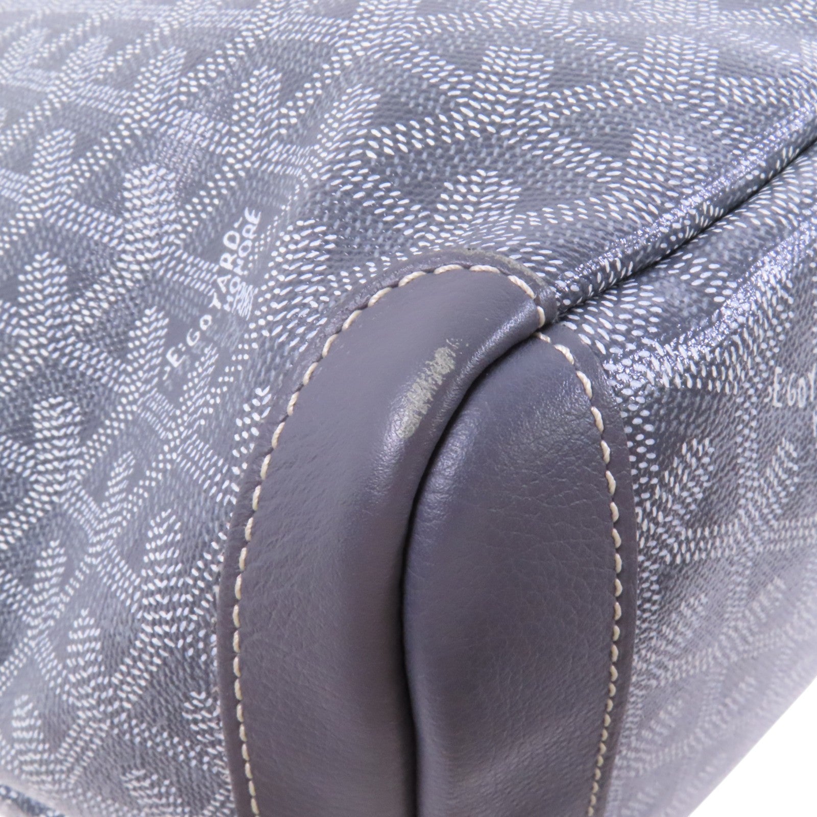 GOYARD 【激減優惠】塗層帆布Artois MM肩背袋