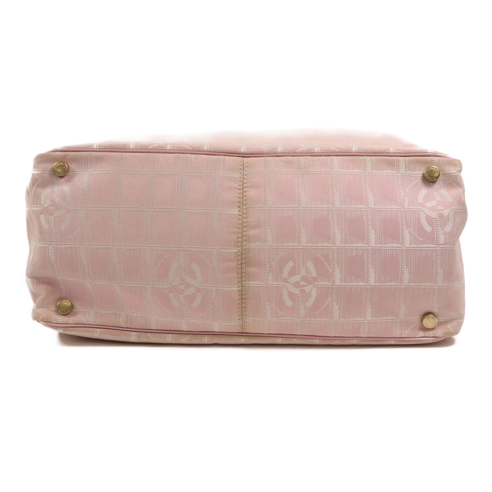 CHANEL 尼龍New Travel Line Tote Bag手挽袋