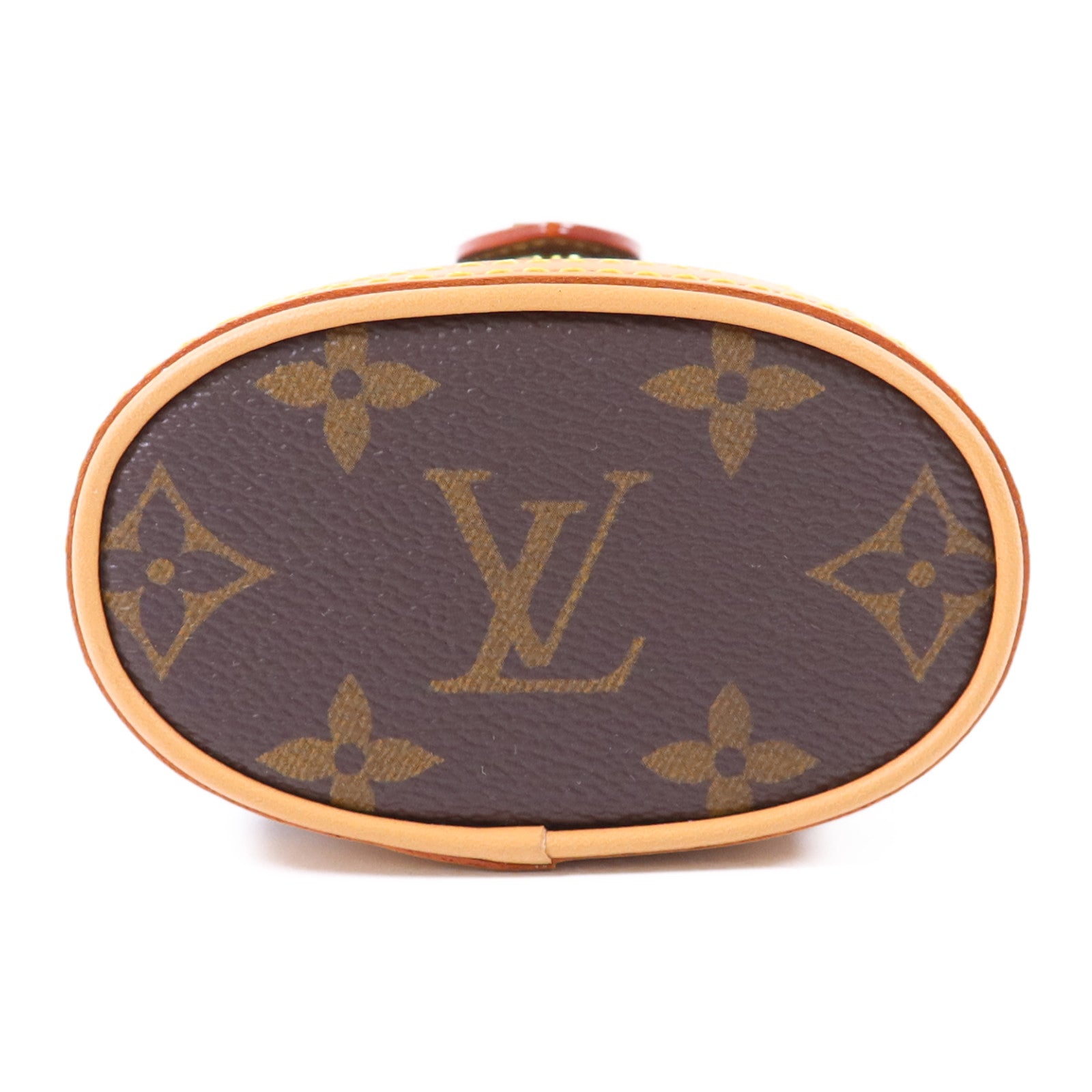 LOUIS VUITTON Monogram Fold Me Pouch金扣肩背袋
