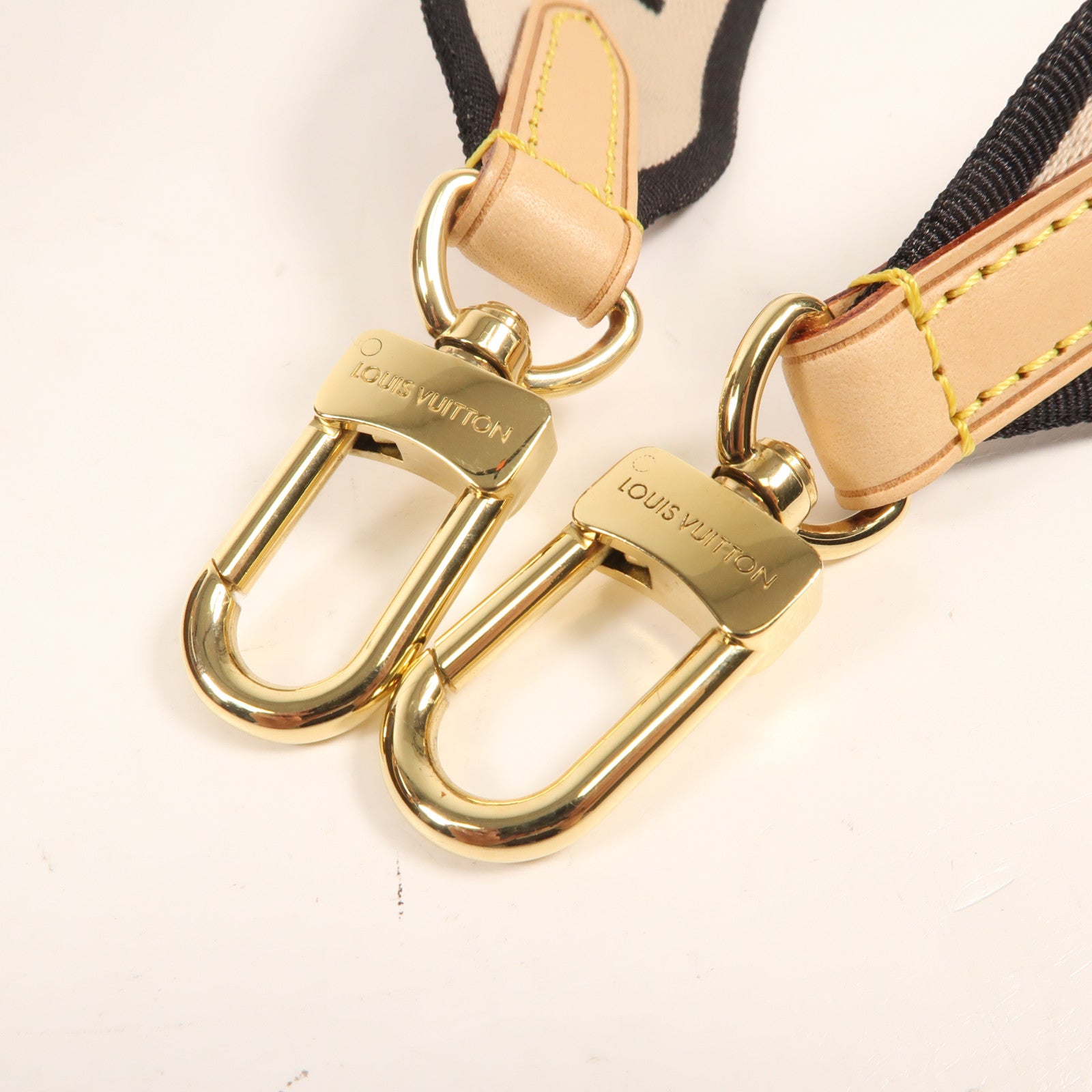 LOUIS VUITTON Monogram Speedy Bandouliere 20金扣手挽肩背兩用袋