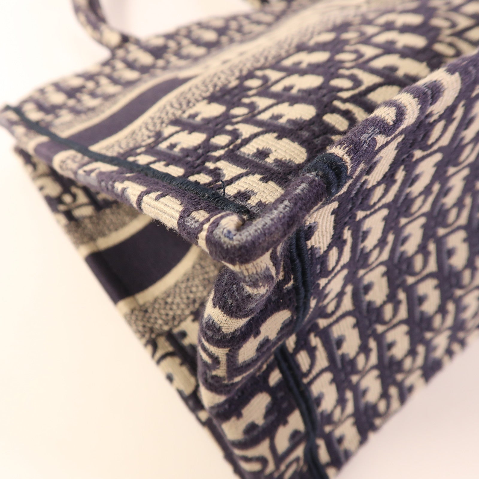 Dior 帆布Book Tote Medium手挽袋