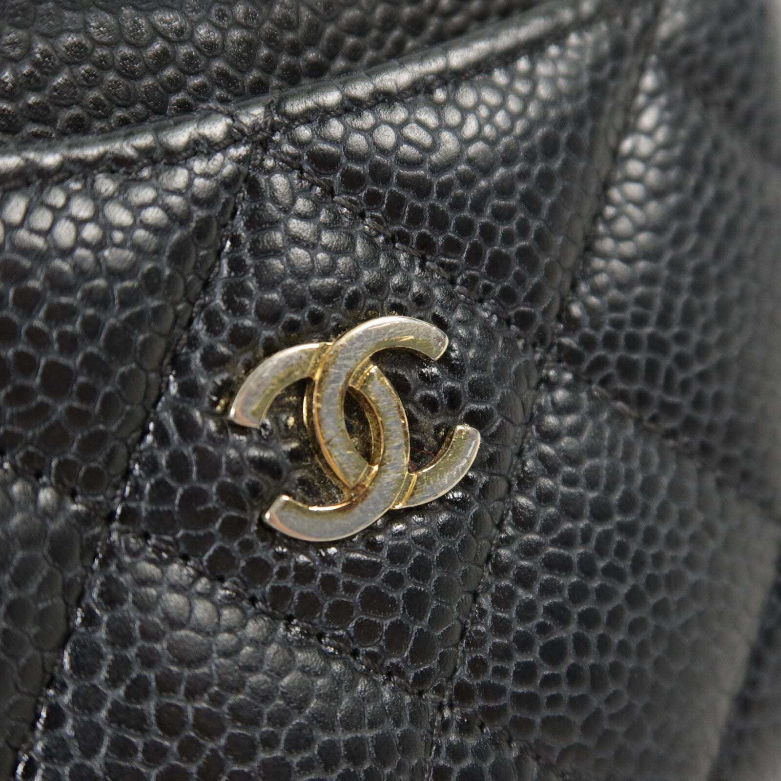 CHANEL 牛皮皮革Classic Card Holder卡片套