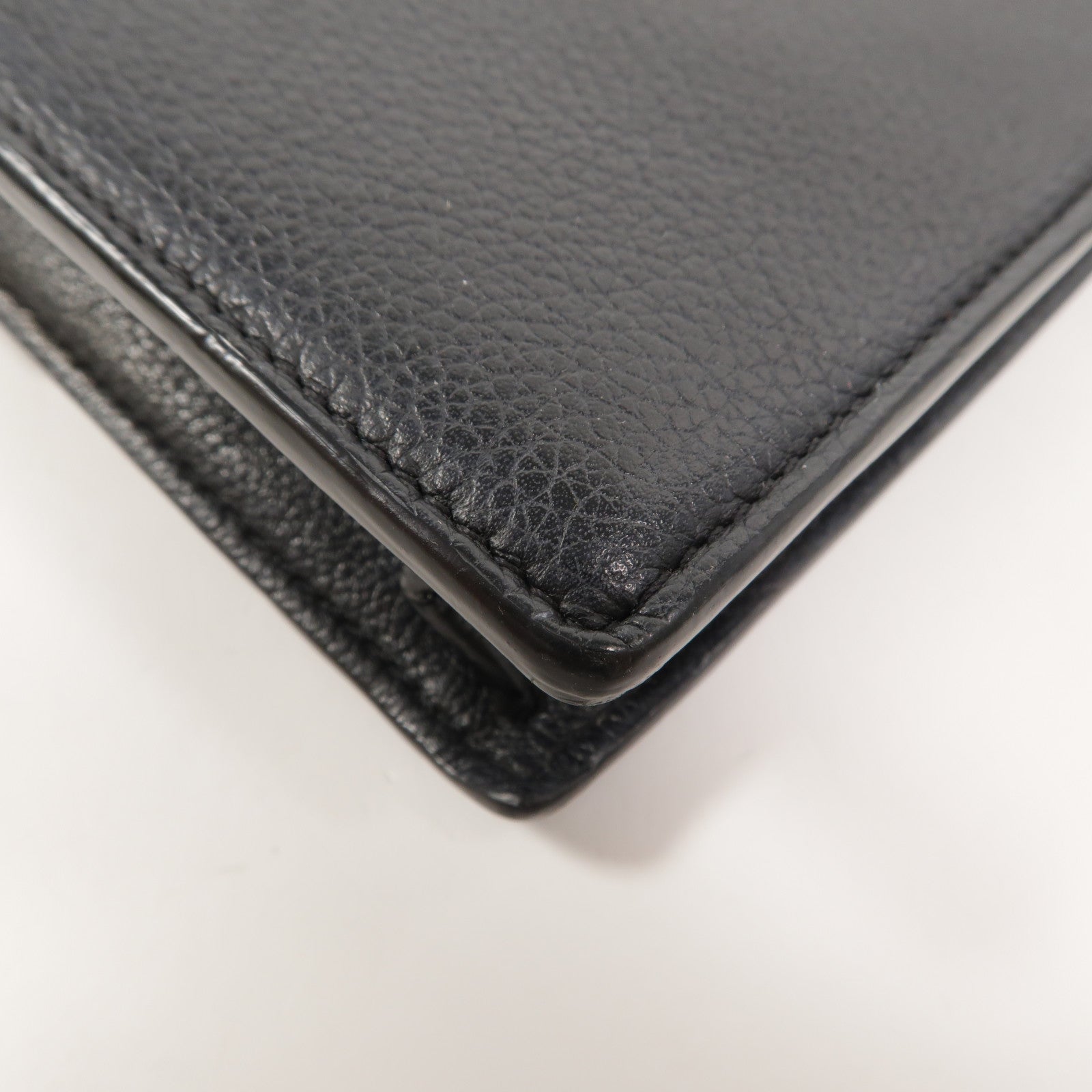 LOUIS VUITTON 牛皮皮革Mylockme鏈帶肩背袋