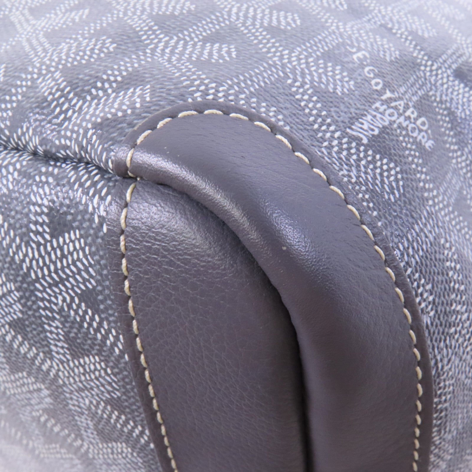 GOYARD 【激減優惠】塗層帆布Artois MM肩背袋