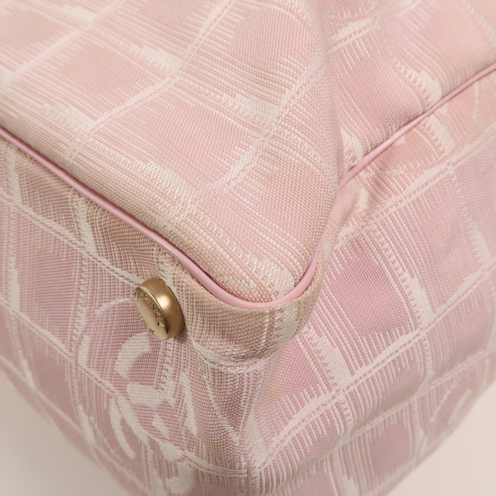 CHANEL 尼龍New Travel Line Tote Bag手挽袋