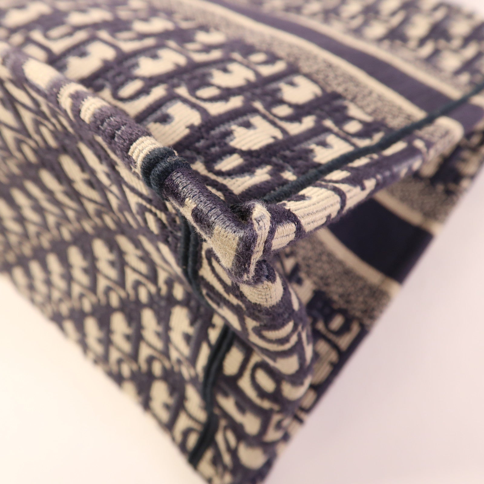Dior 帆布Book Tote Medium手挽袋