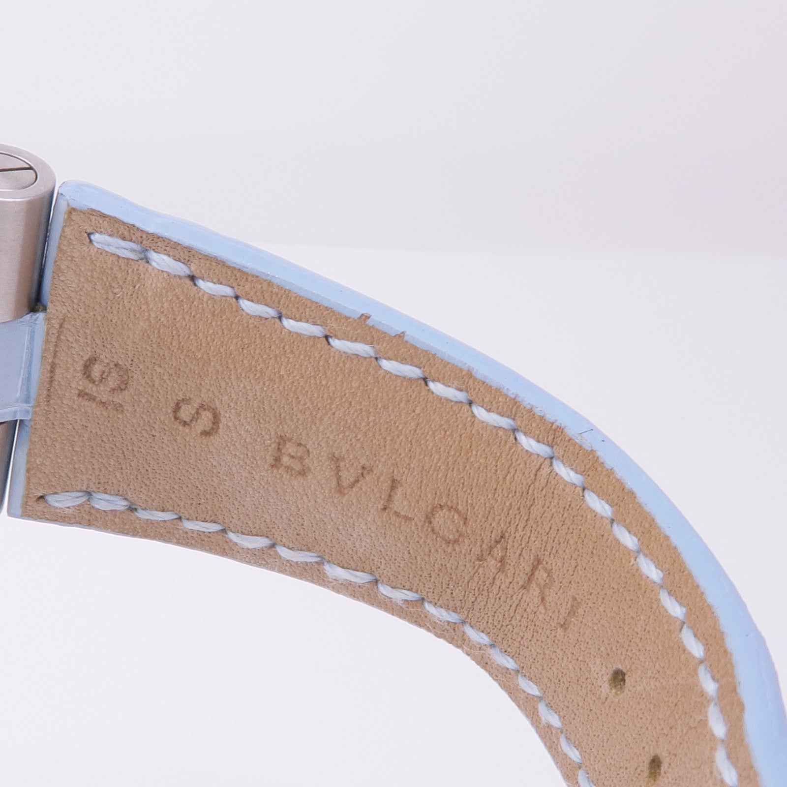 BVLGARI Diagono 38mm CH 35 S