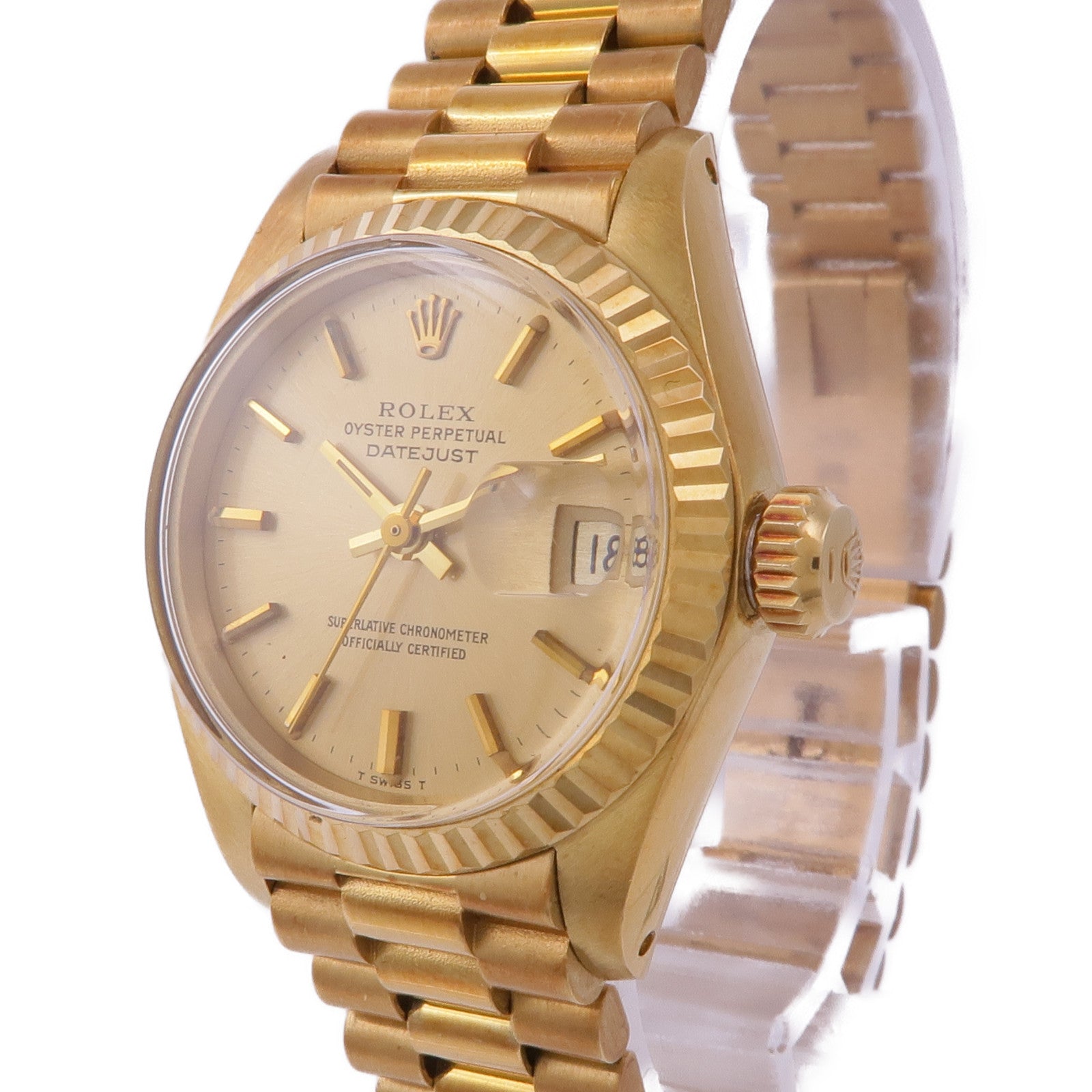 ROLEX Datejust 6917
