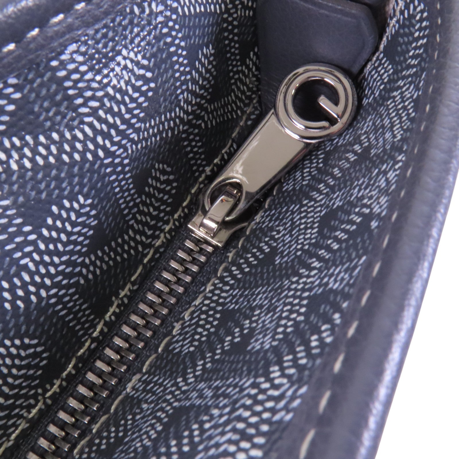 GOYARD 【激減優惠】塗層帆布Artois MM肩背袋