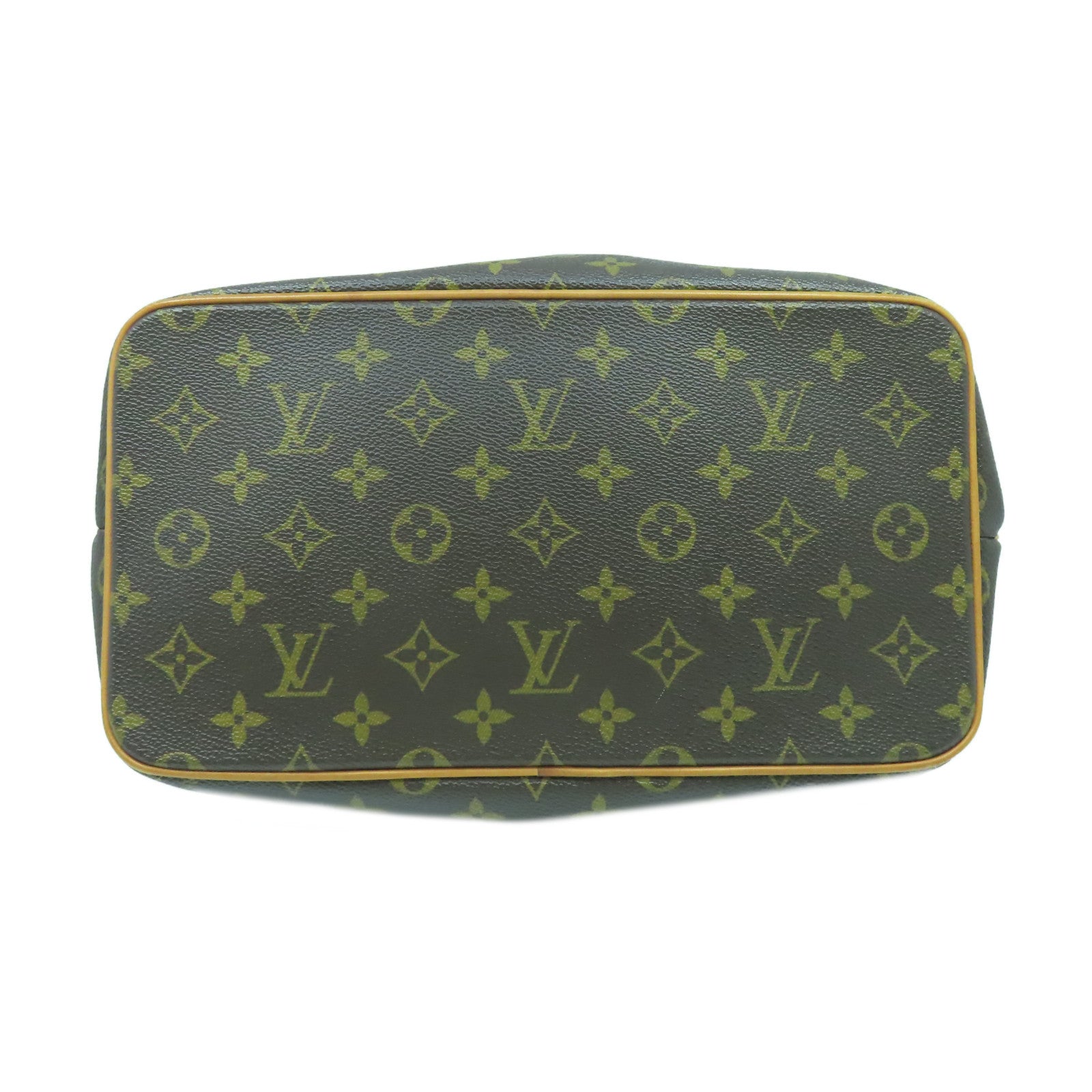 LOUIS VUITTON 【激減優惠】Monogram Palermo PM金扣手挽肩背兩用袋啡色
