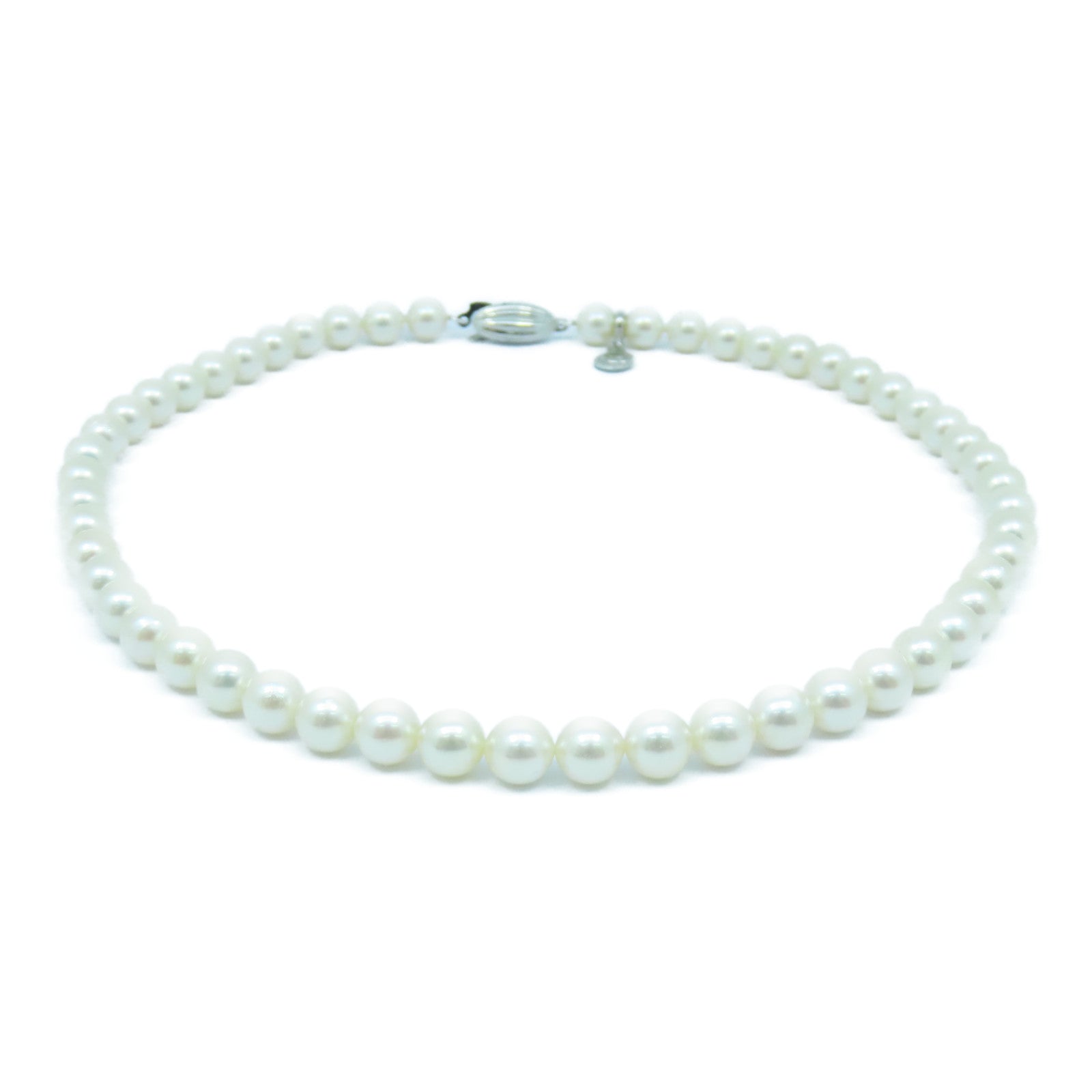 JEWELRY 【激減優惠】925純銀Pearl 37.14g珍珠項鍊