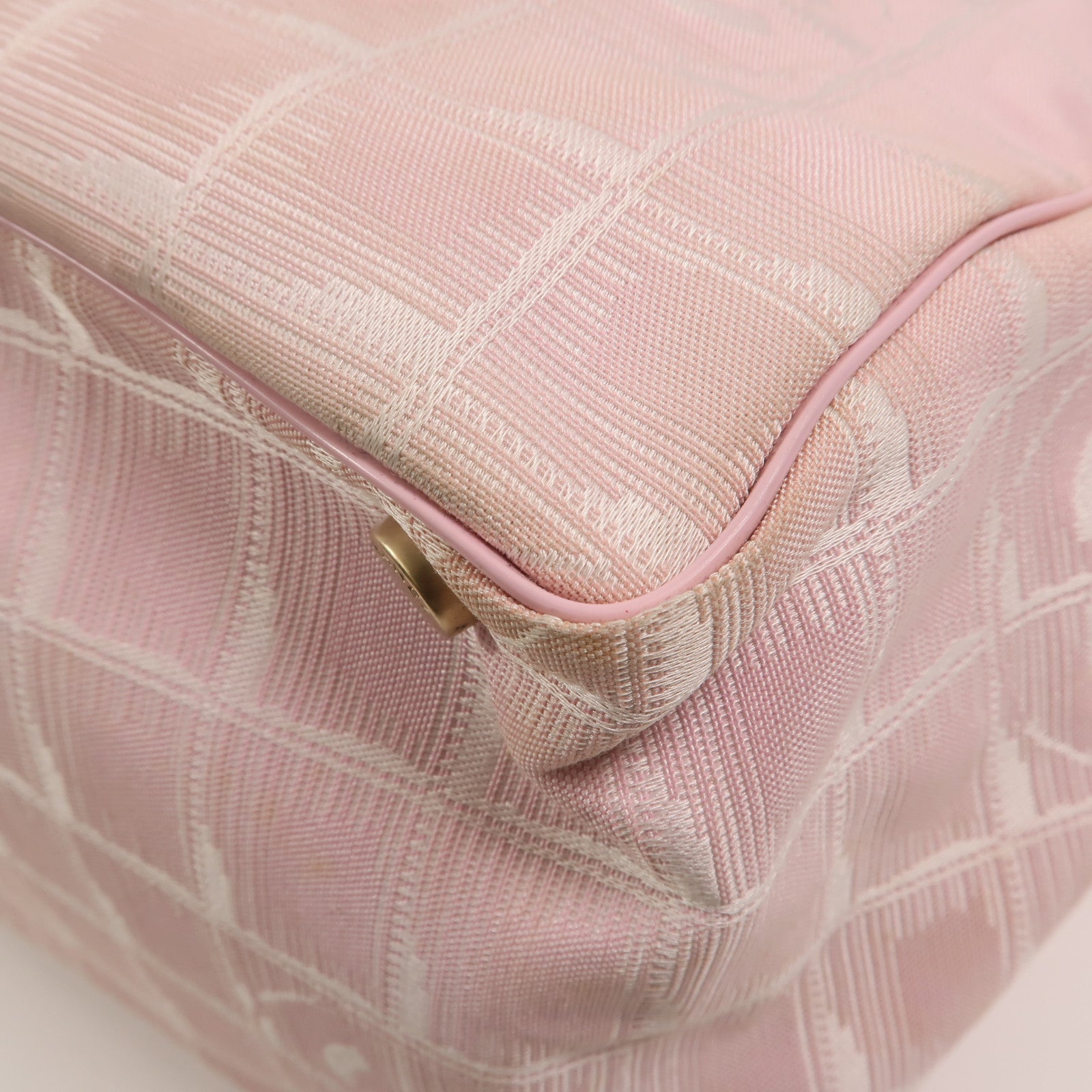 CHANEL 尼龍New Travel Line Tote Bag手挽袋