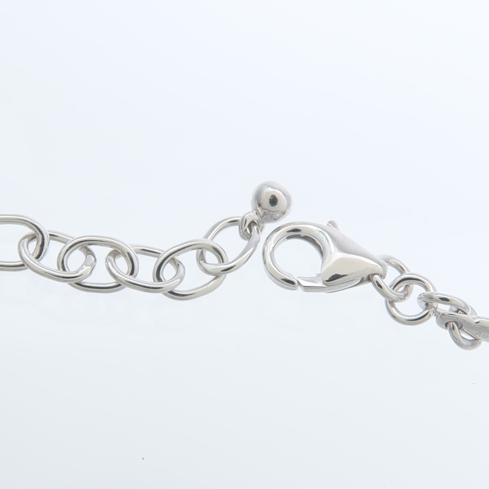 JEWELRY 18K白金Diamond Bracelet鑽石戒指