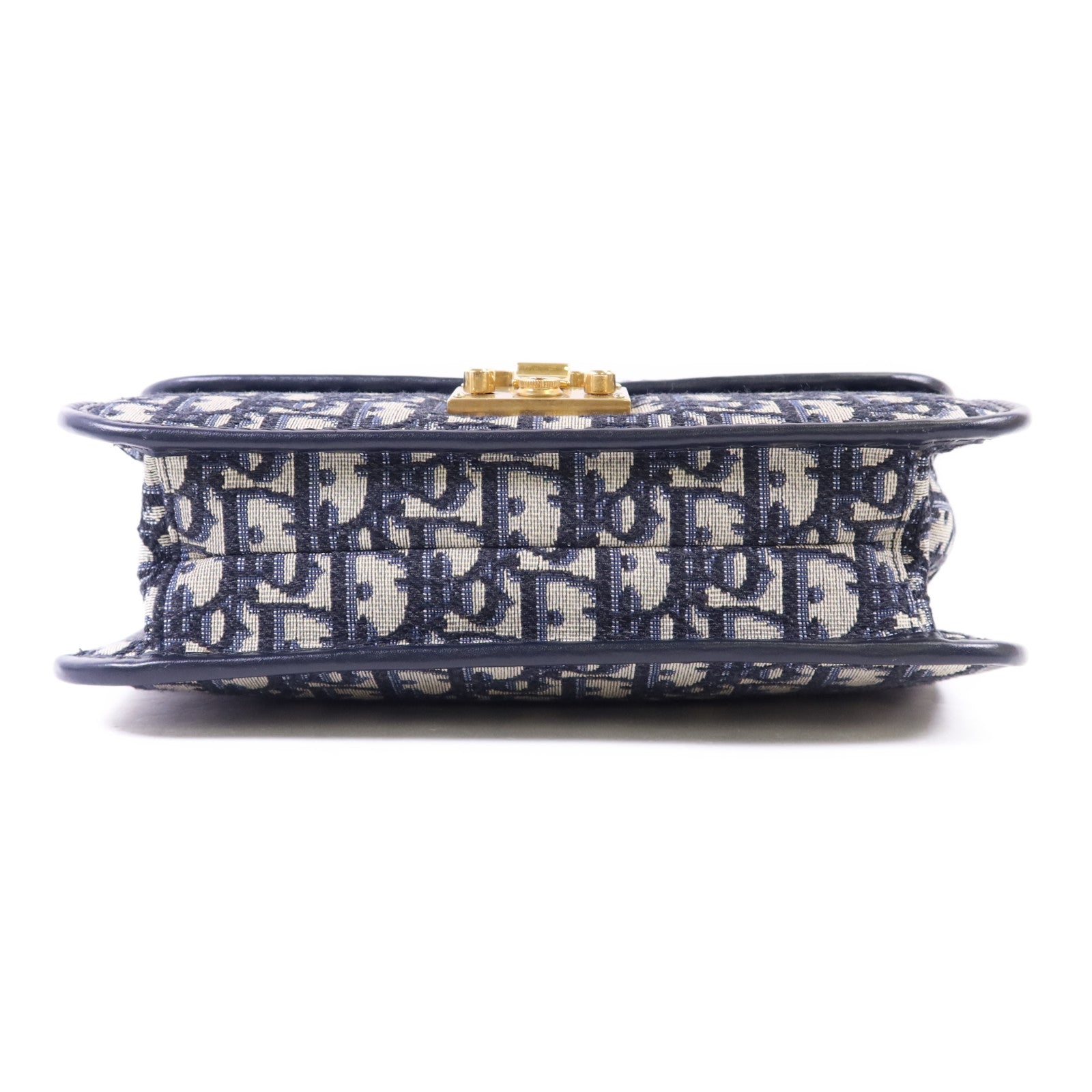 Dior 帆布Dioraddict Flap Bag金扣肩背袋