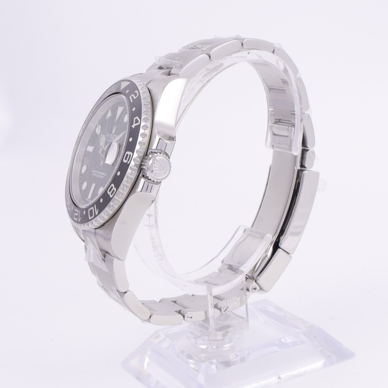 ROLEX GMT Master Ⅱ 116710LN