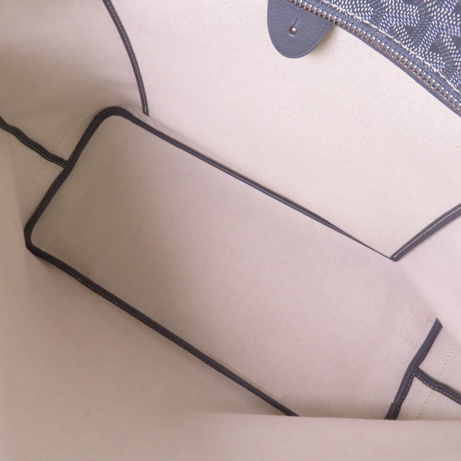 GOYARD 【激減優惠】塗層帆布Artois MM肩背袋