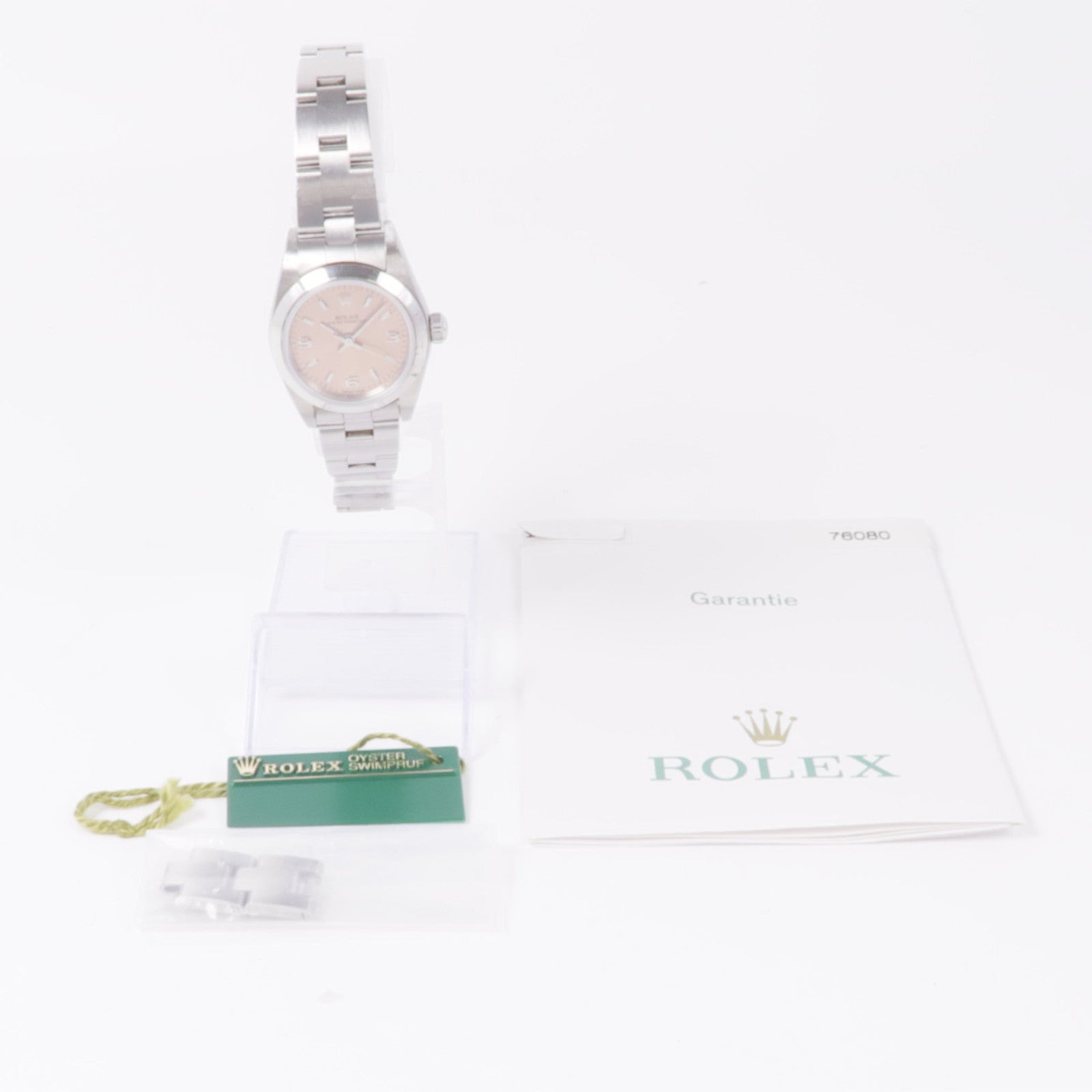 ROLEX Oyster Perpetual 76080