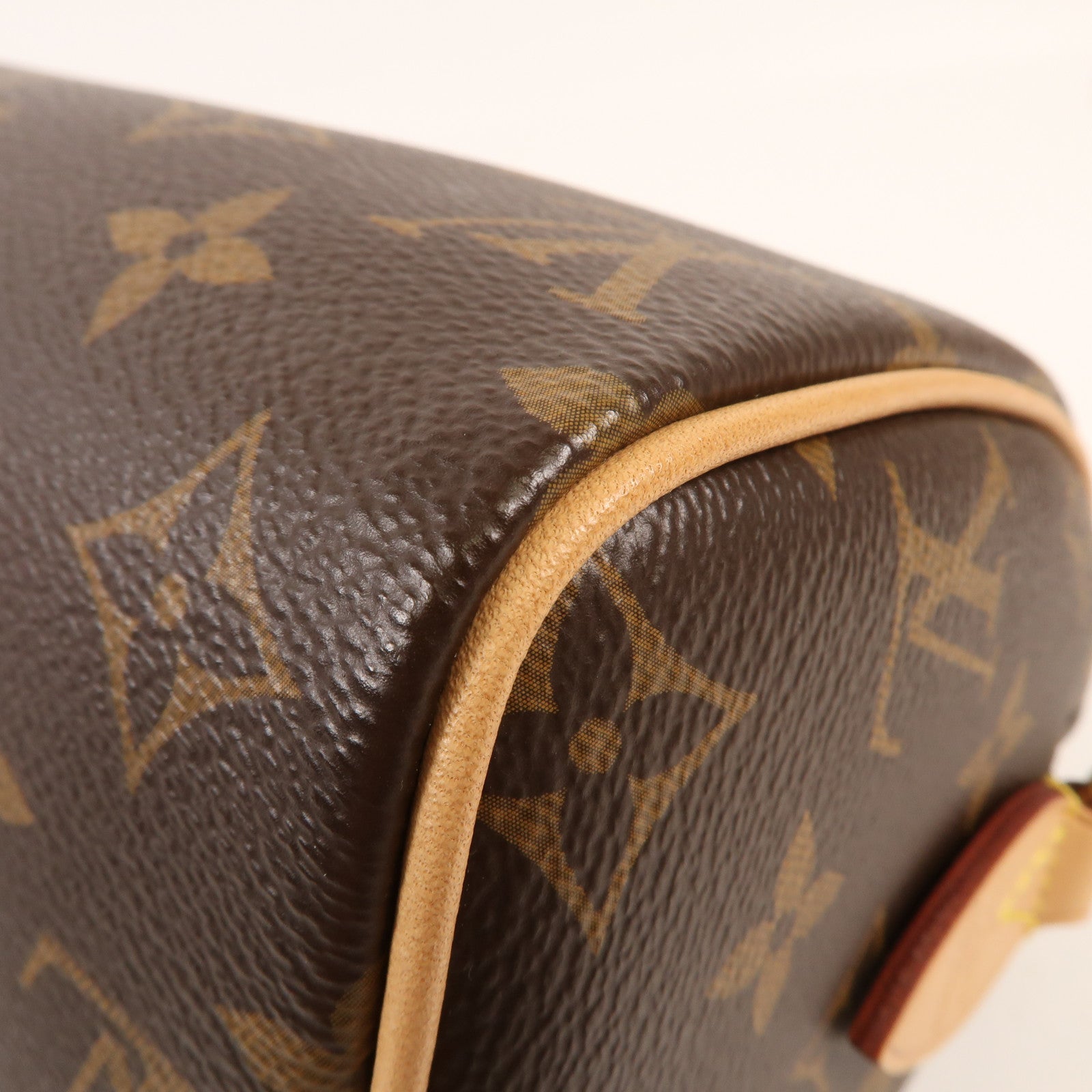 LOUIS VUITTON Monogram Speedy Bandouliere 20金扣手挽肩背兩用袋
