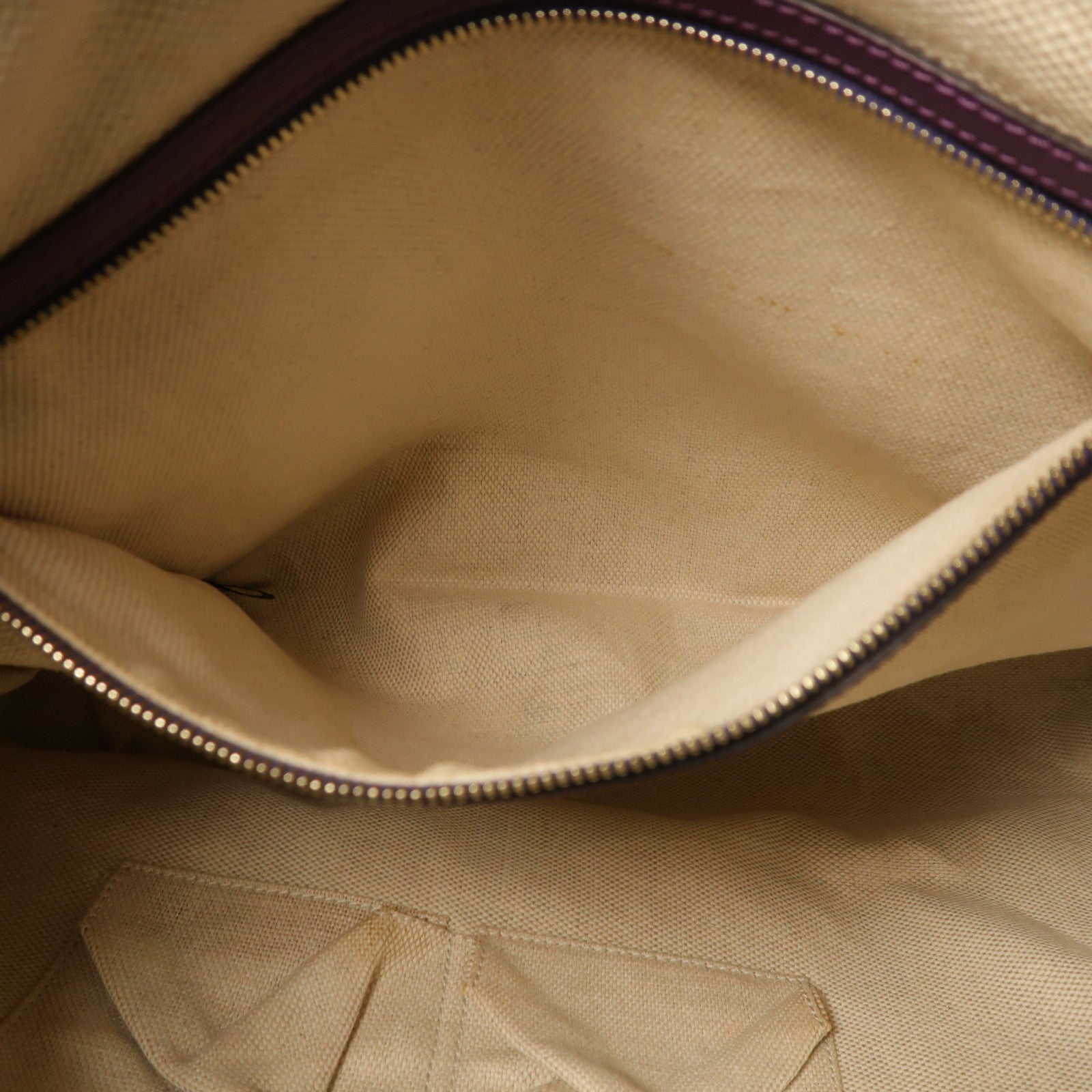GUCCI 帆布Tote Bag金扣手挽袋